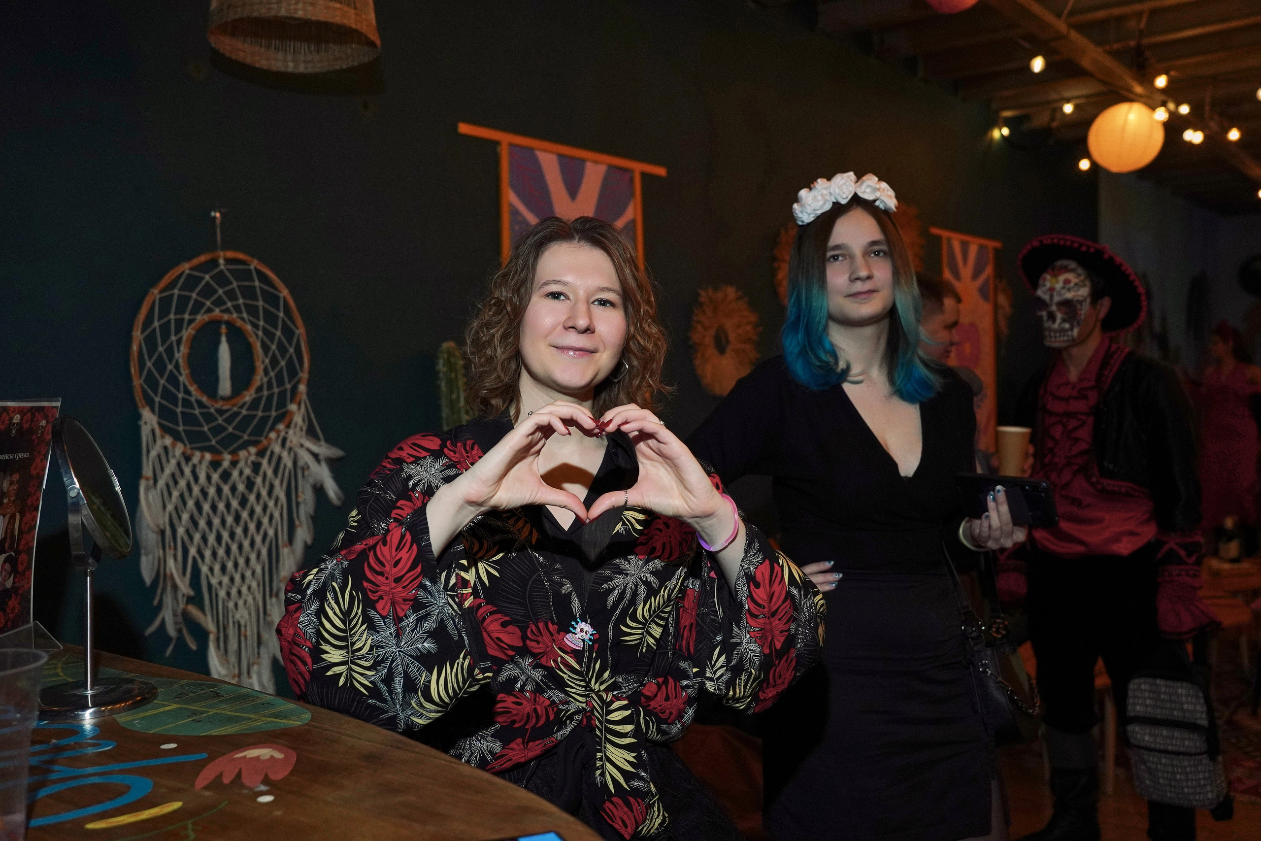 Хэллоуин 2025. Фотограф