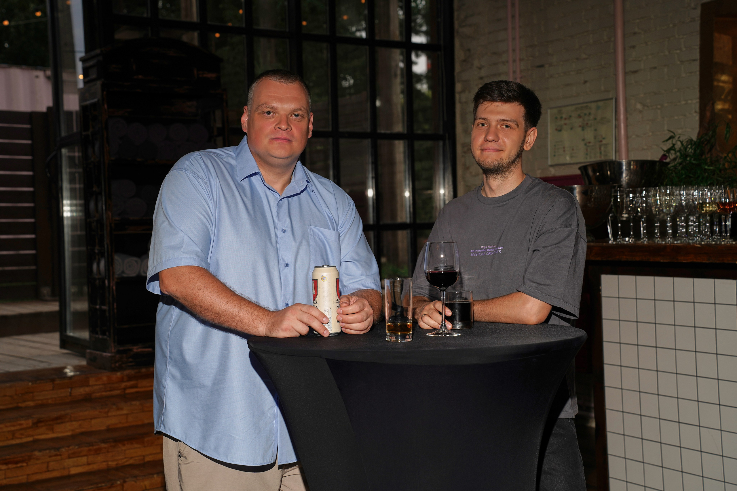 Летний корпоратив. Фотограф