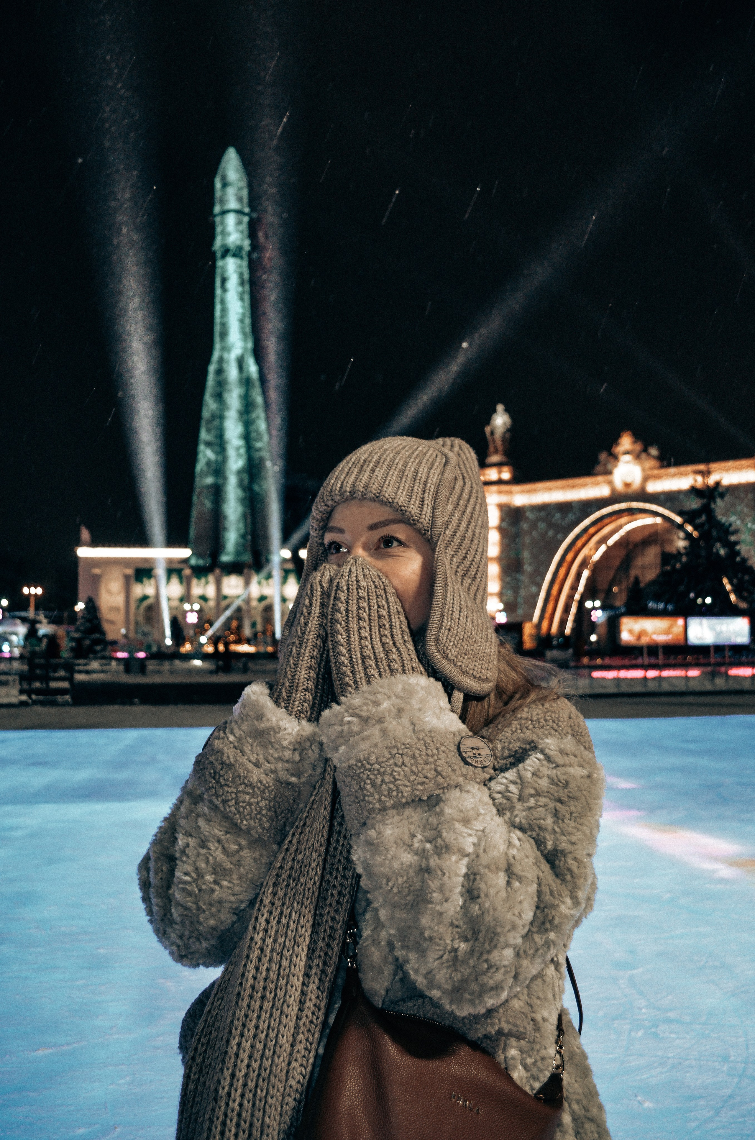 LADA ВДНХ. Фотограф