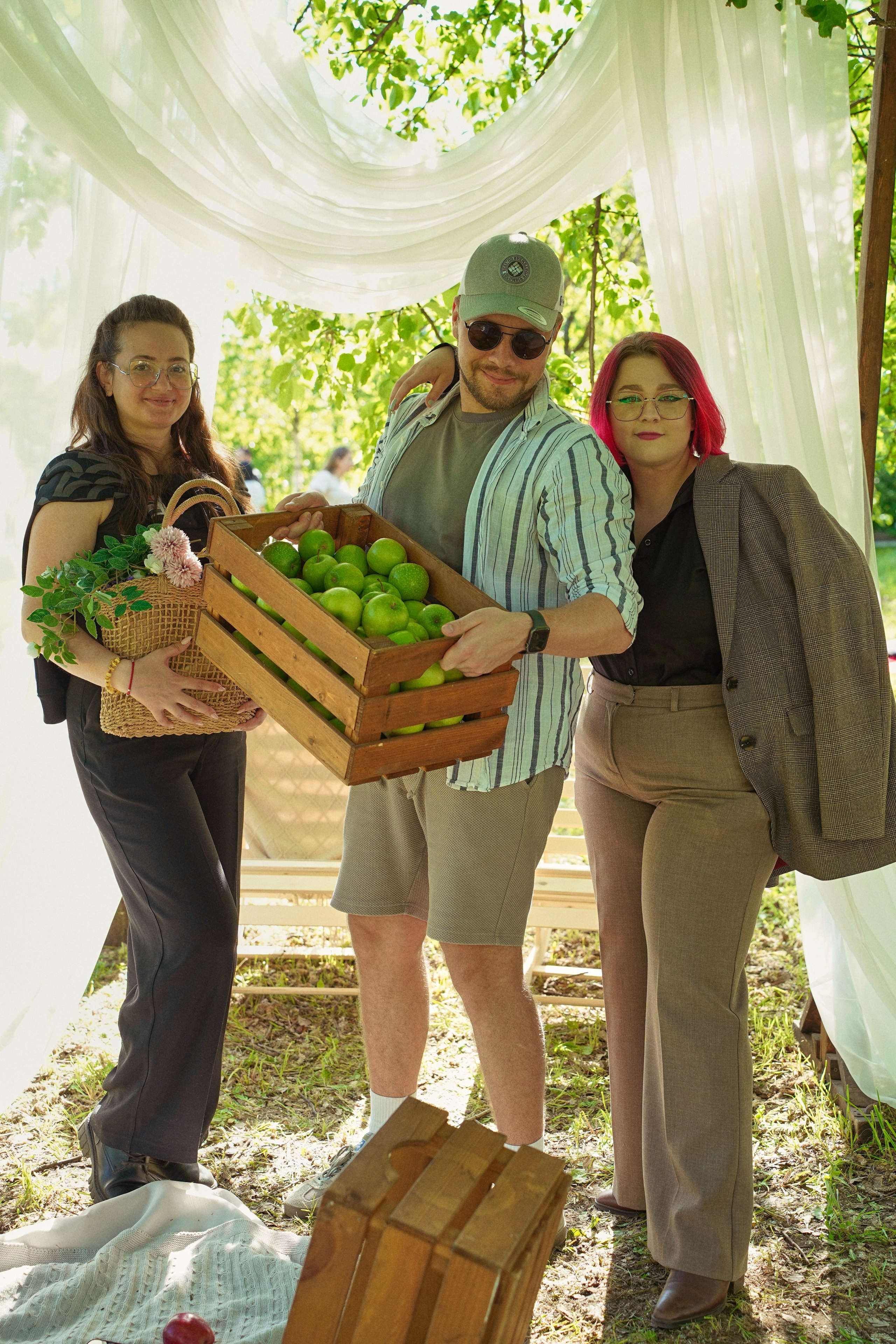 Мероприятие Брусника. Фотограф