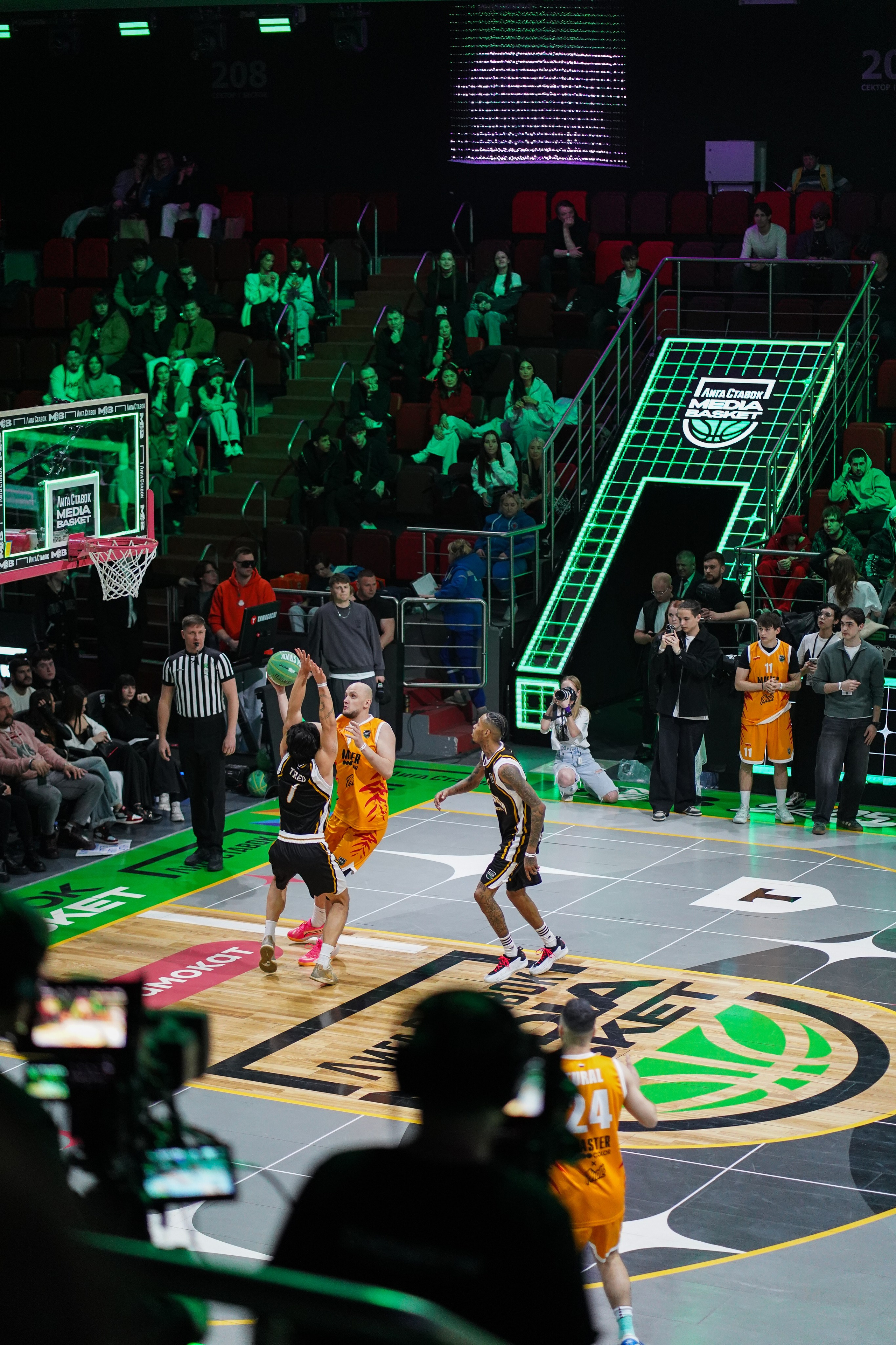 МедиаБаскет. Фотограф