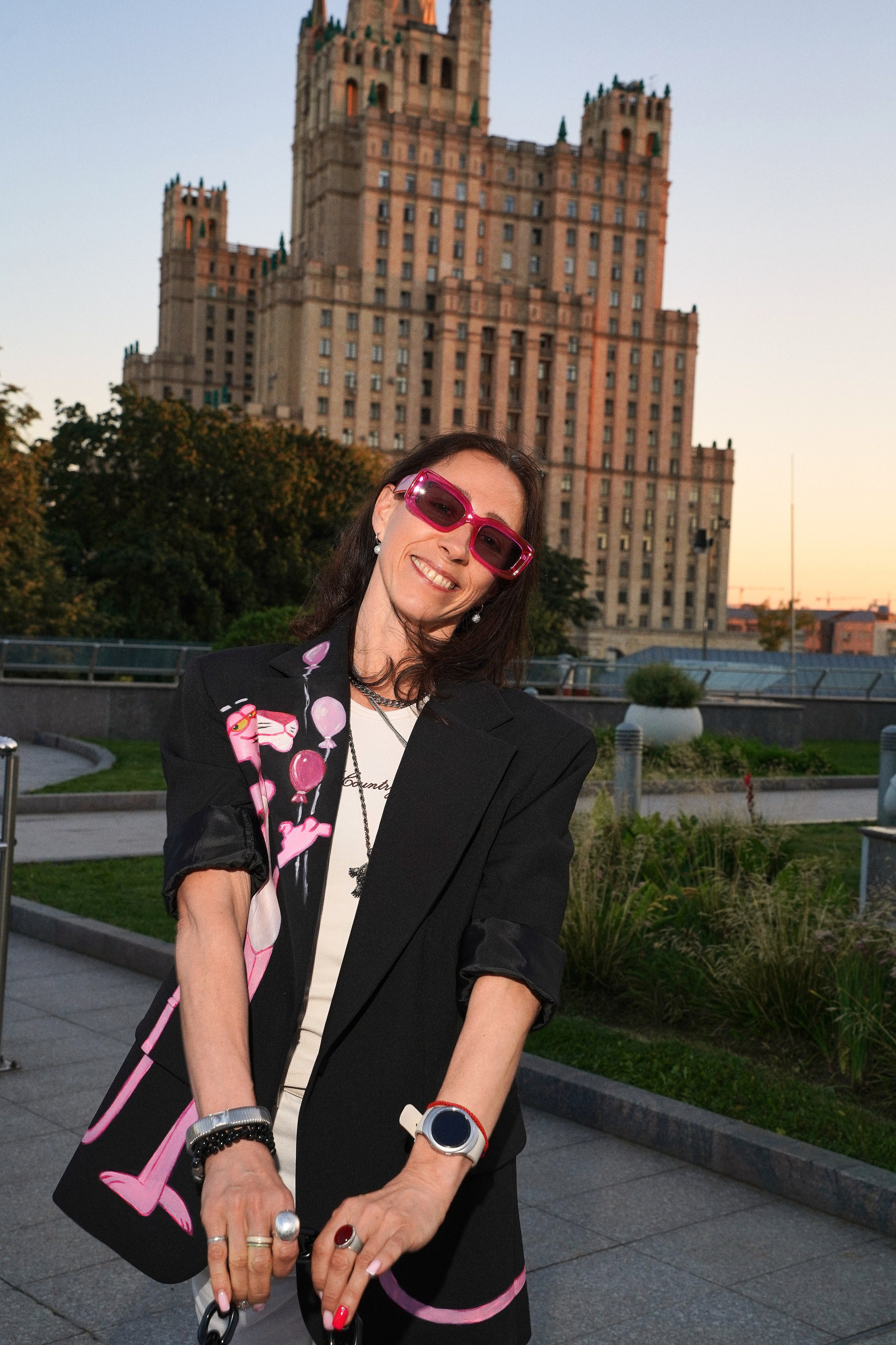 Мероприятие в Планетарий. Фотограф