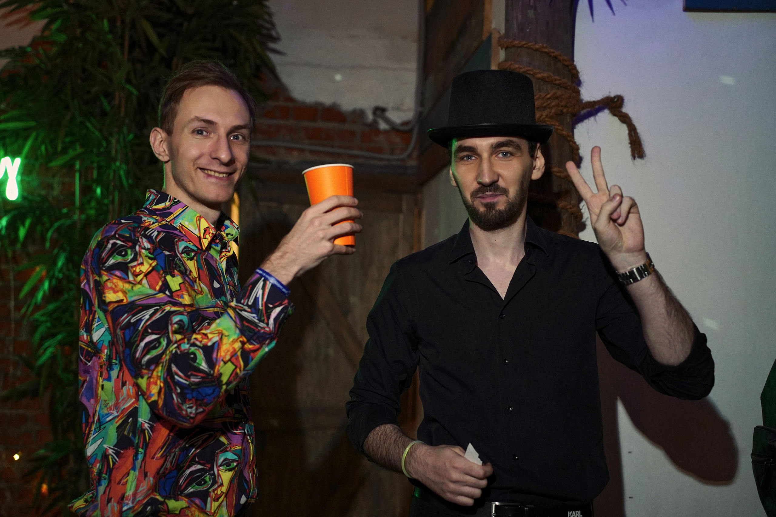 Хэллоуин 2025. Фотограф