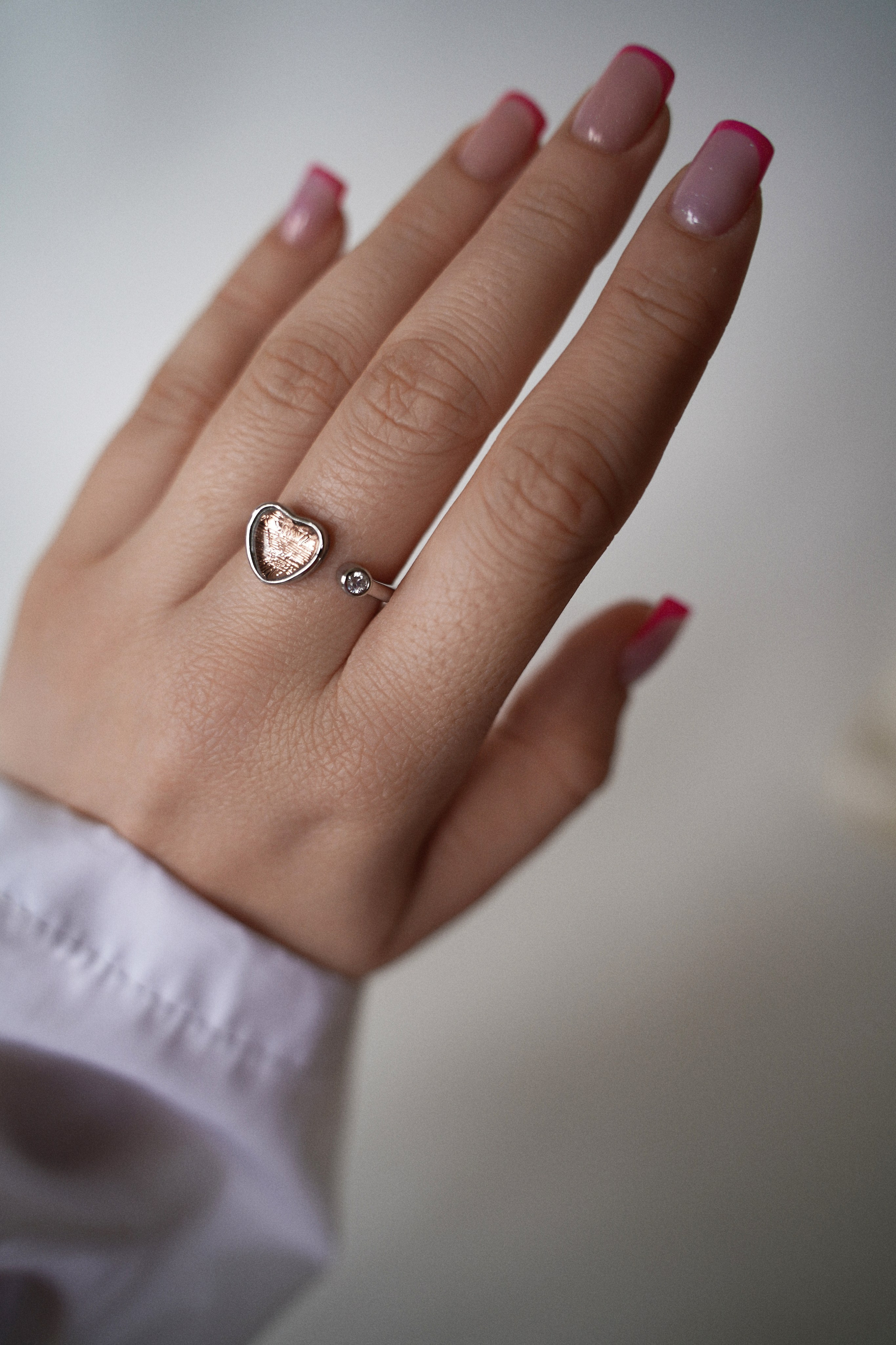 Кольца. Фотограф