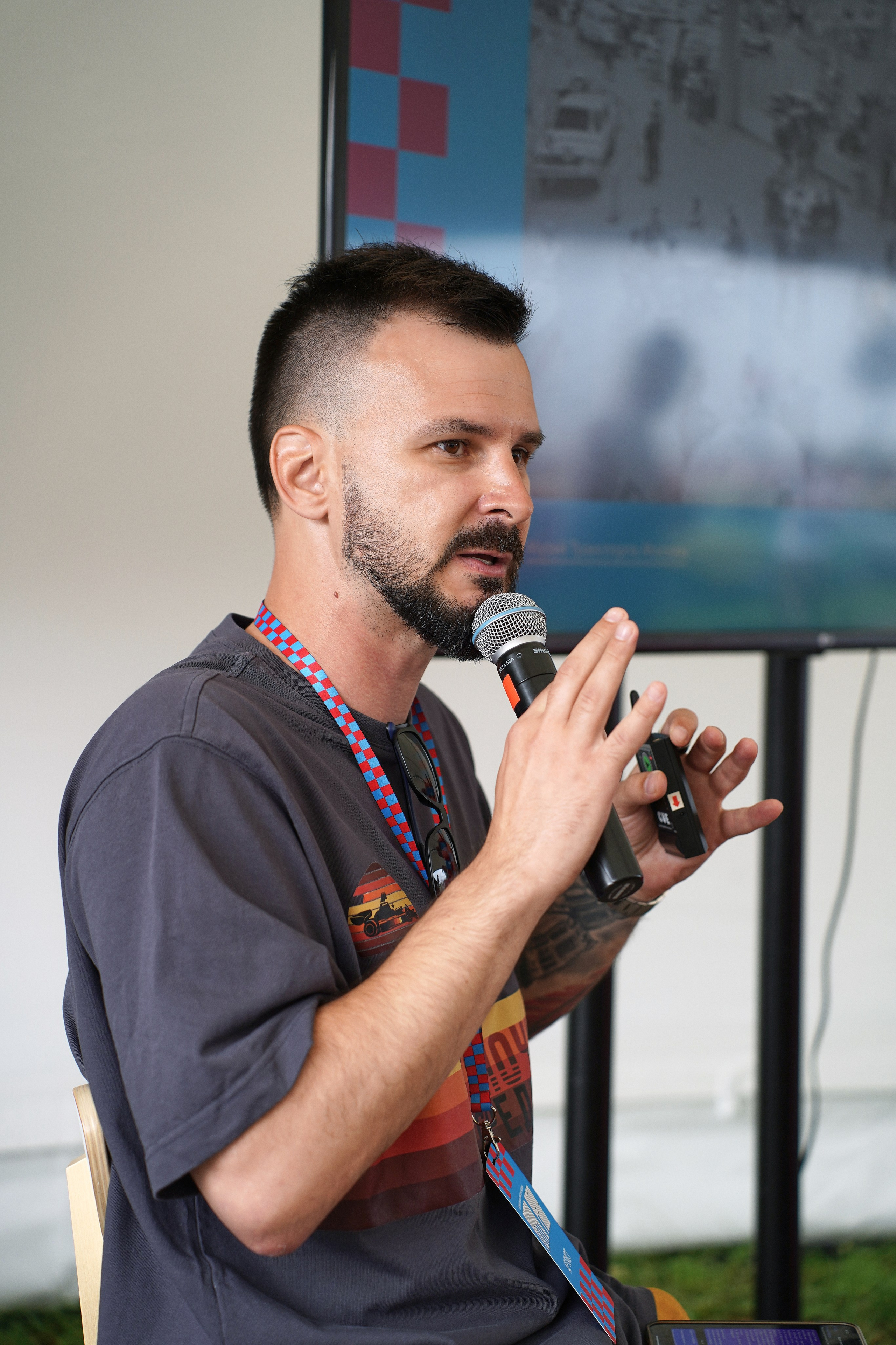 Ретро Рейс 2025 Х Biicla. Фотограф