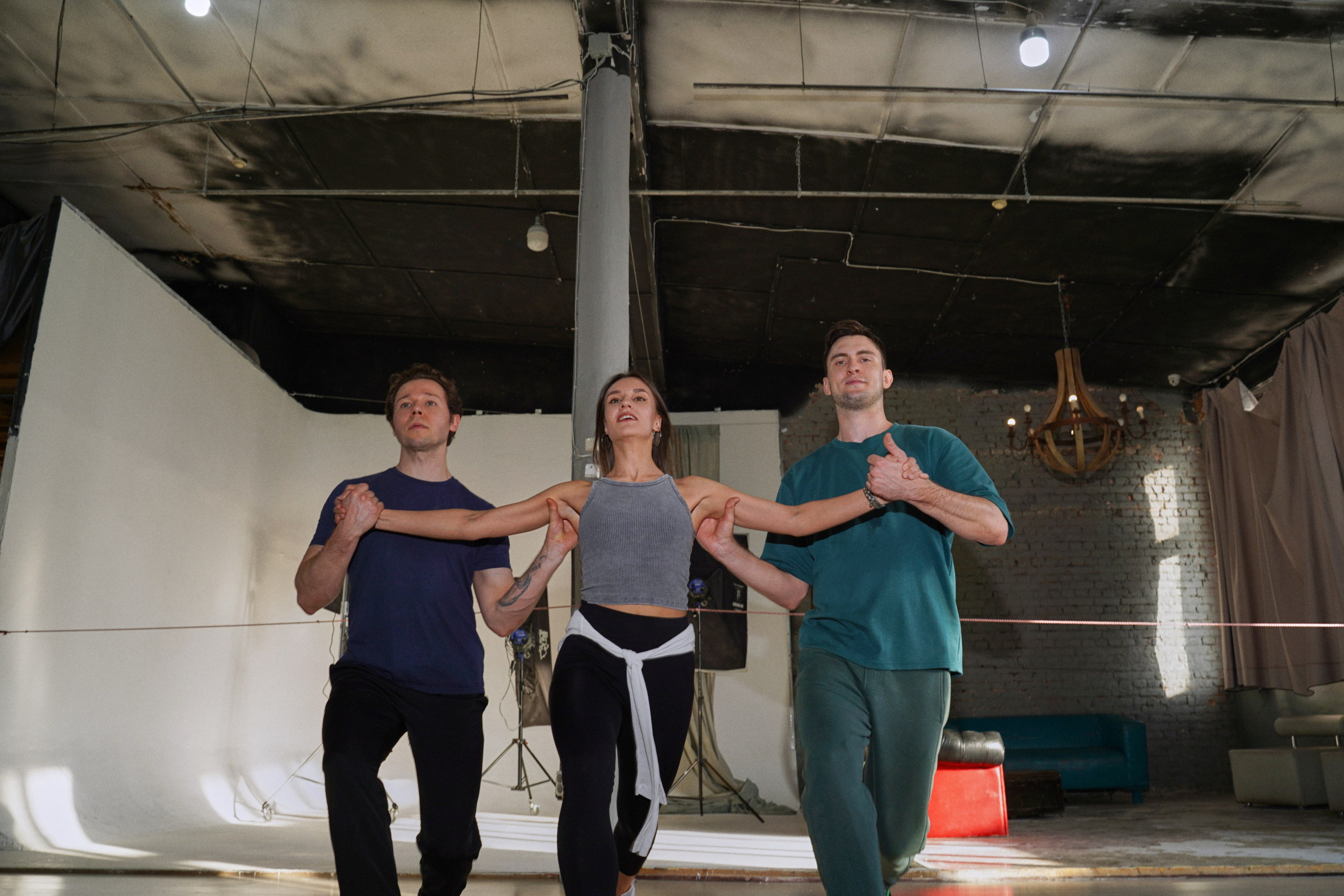 Репетиция. Фотограф