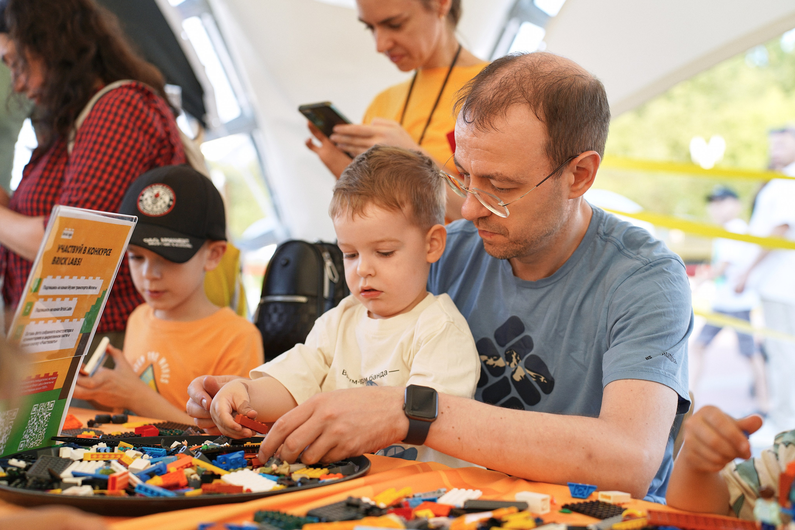 Ретро Рейс 2025 Х Biicla. Фотограф