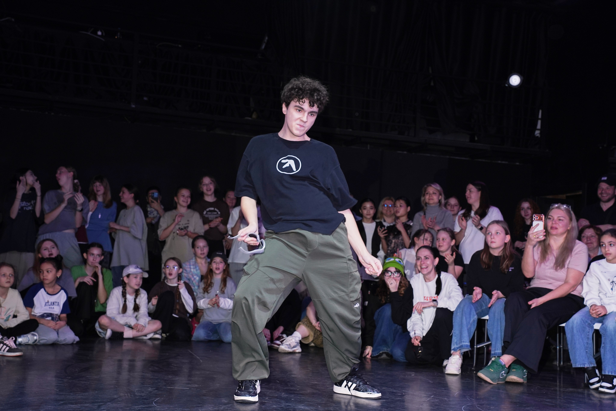 Батл. Фотограф