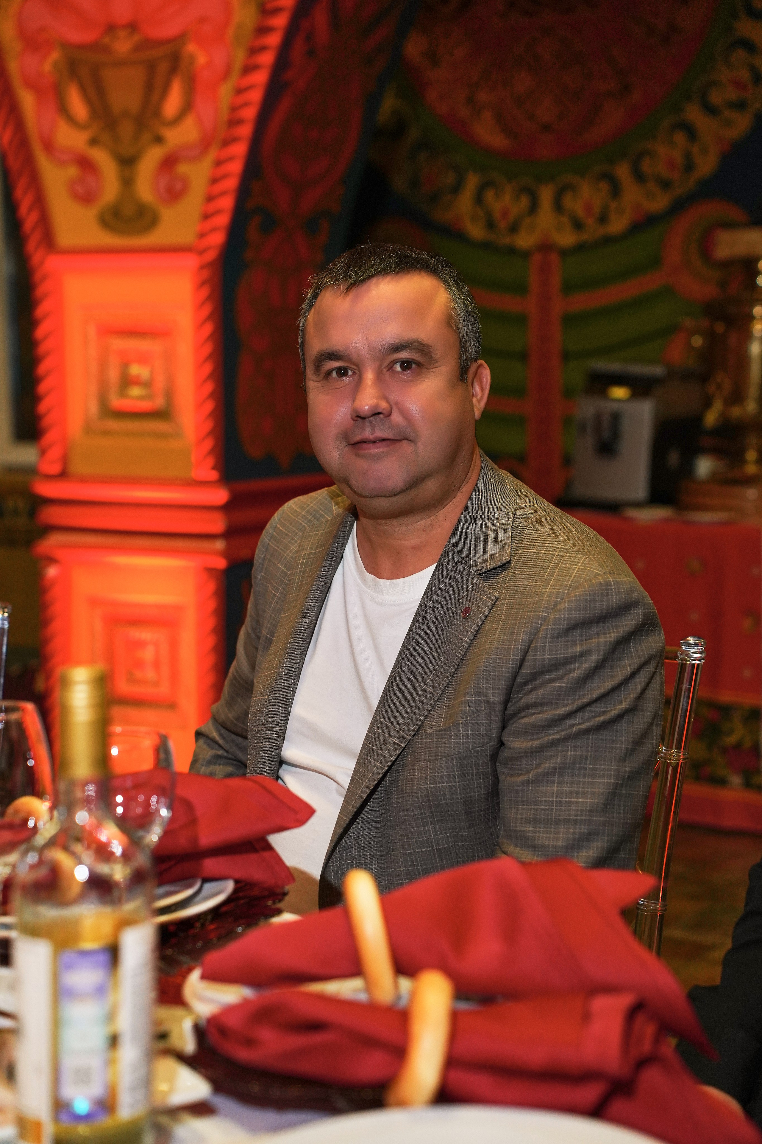 Корпоратив 2025 X5 TRANSPORT. Фотограф