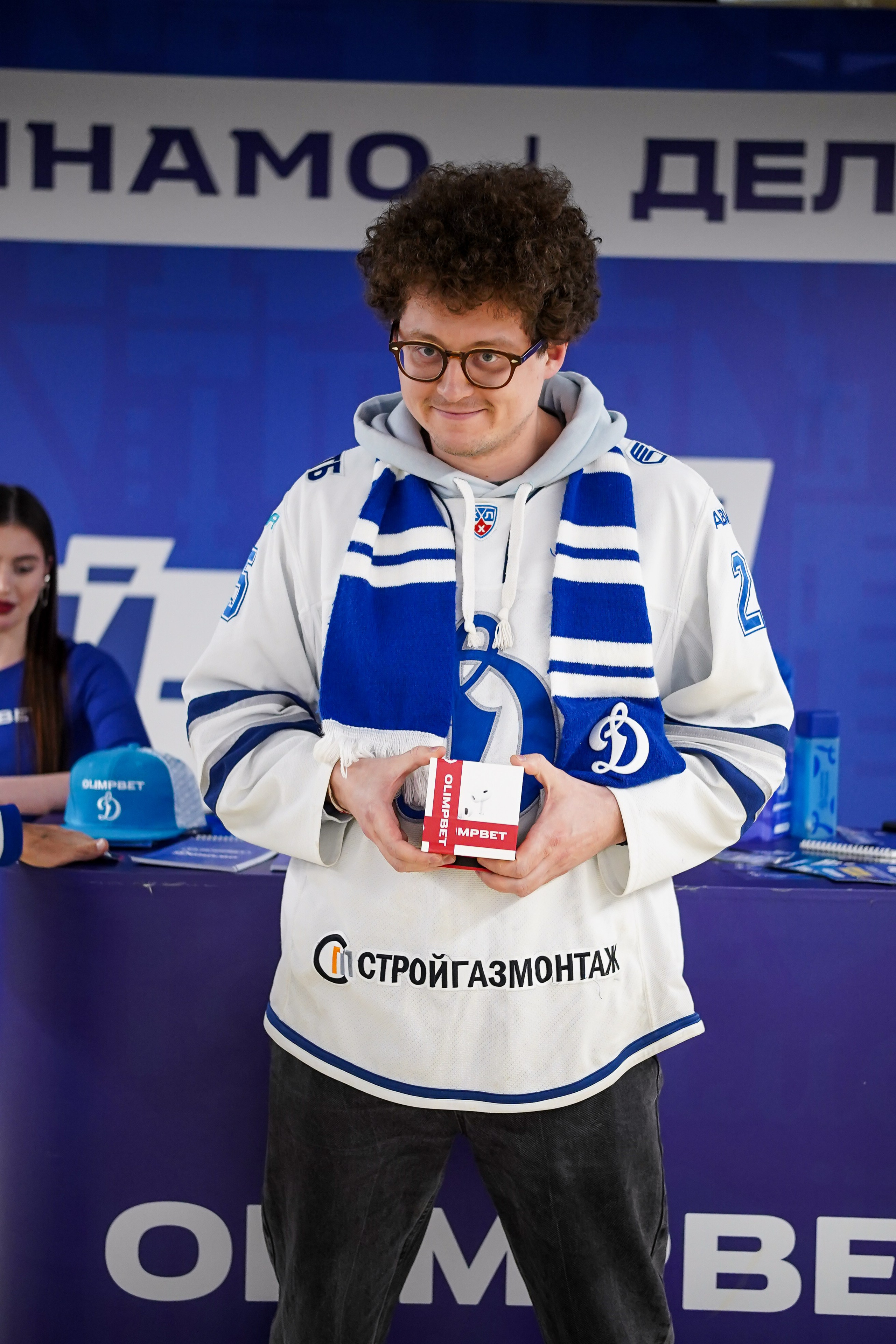 OLIMPBET. Фотограф