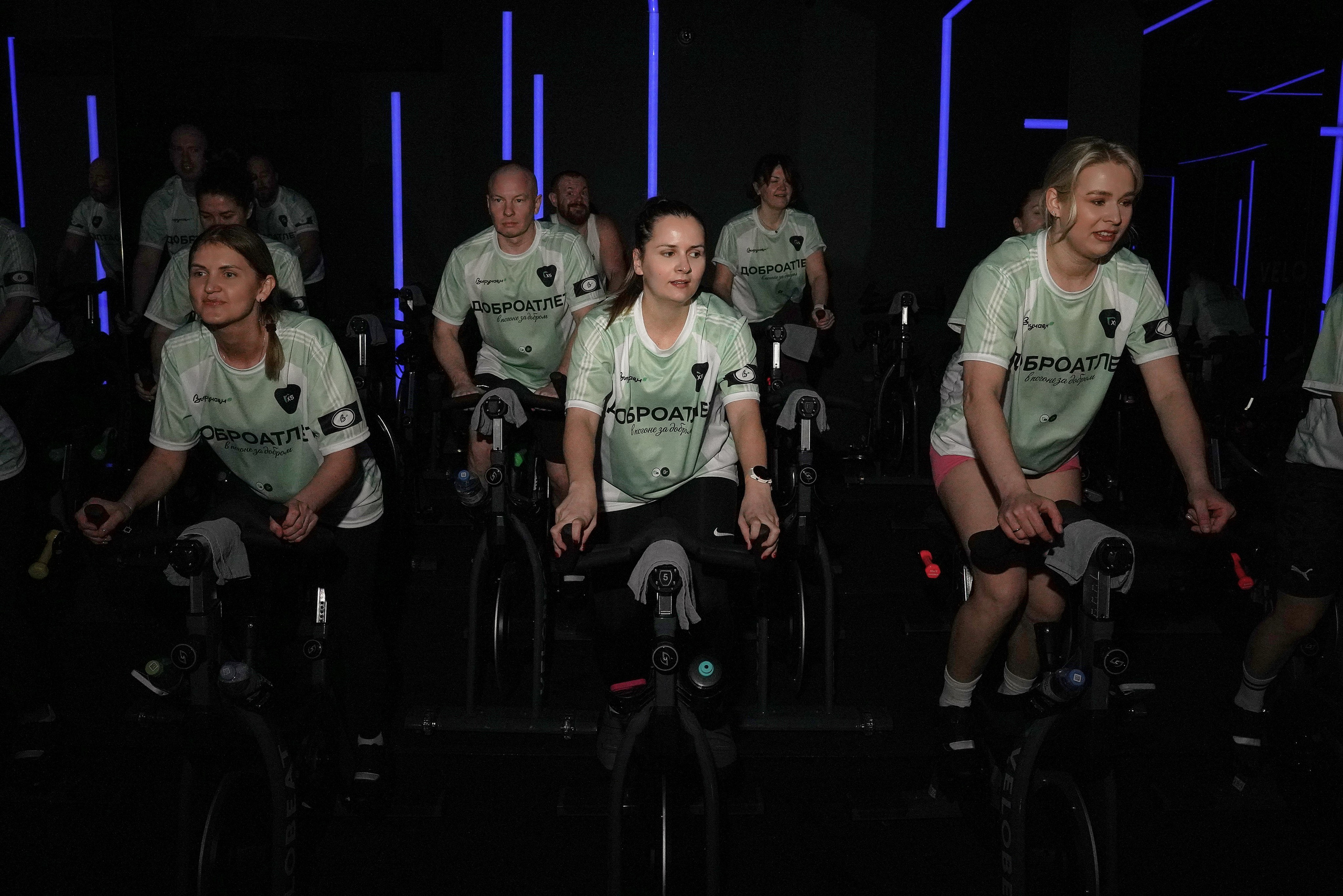 VELOBEAT X5Group. Фотограф