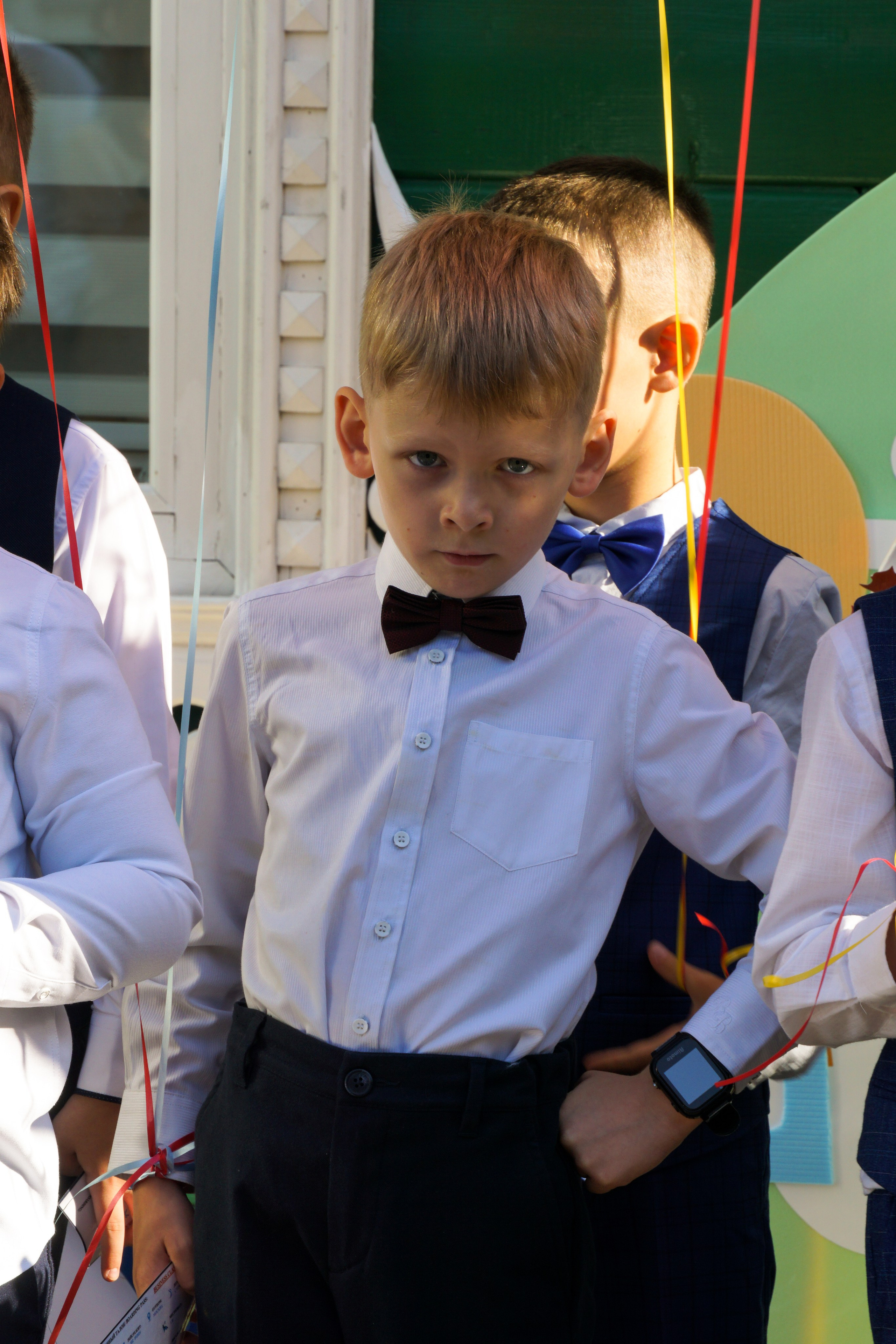 День Знаний. Фотограф