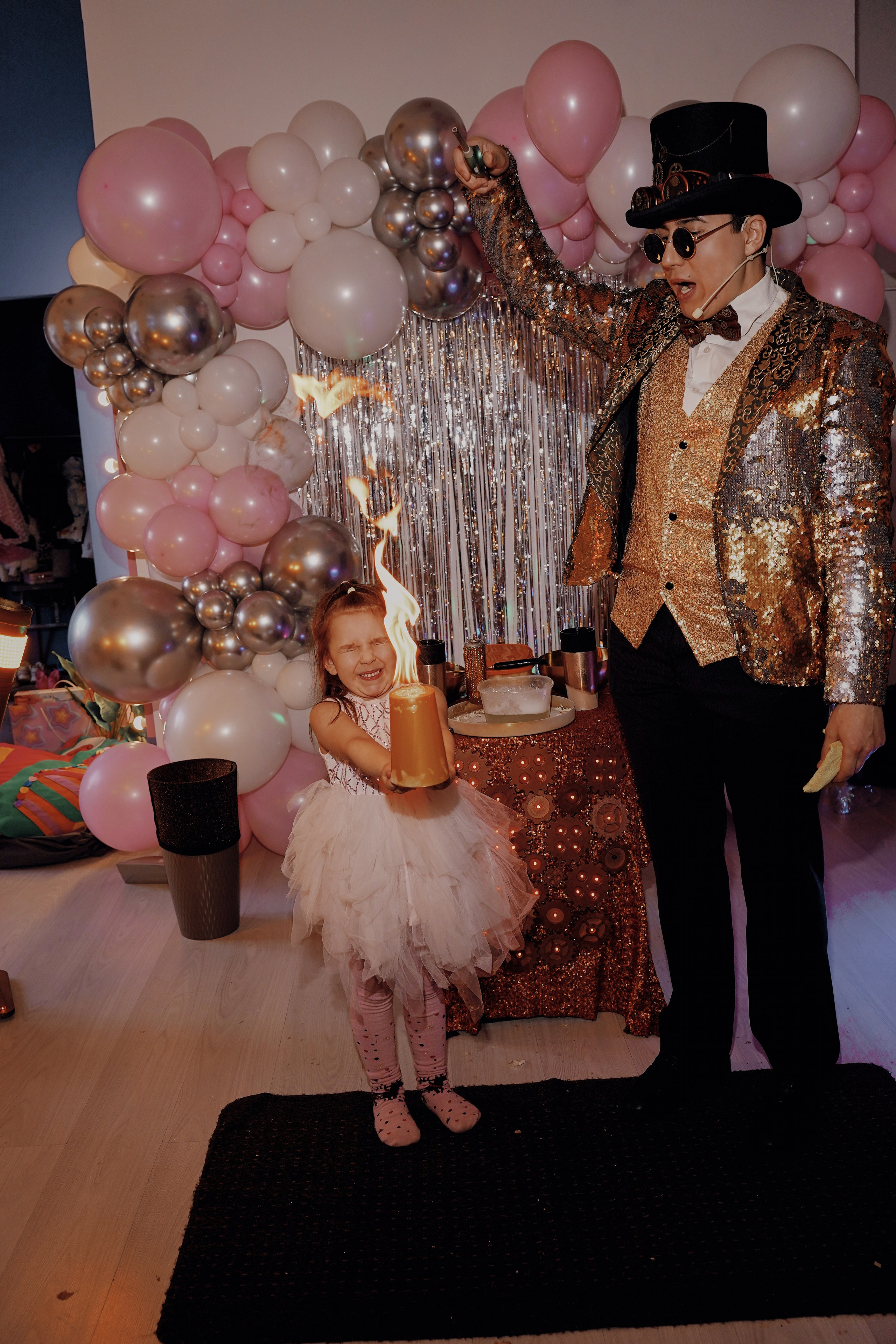 День Рождения Киры. Фотограф