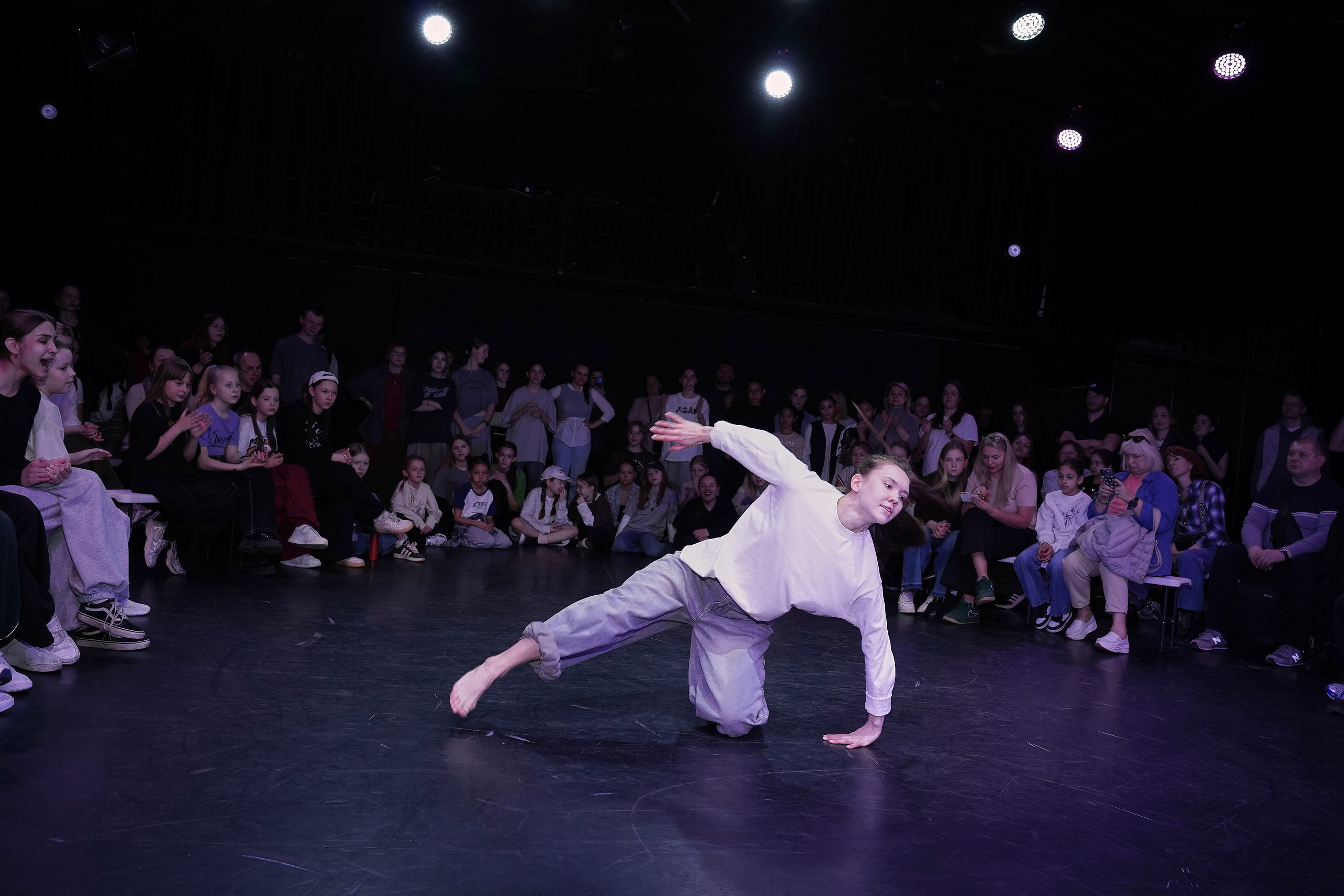 Батл. Фотограф