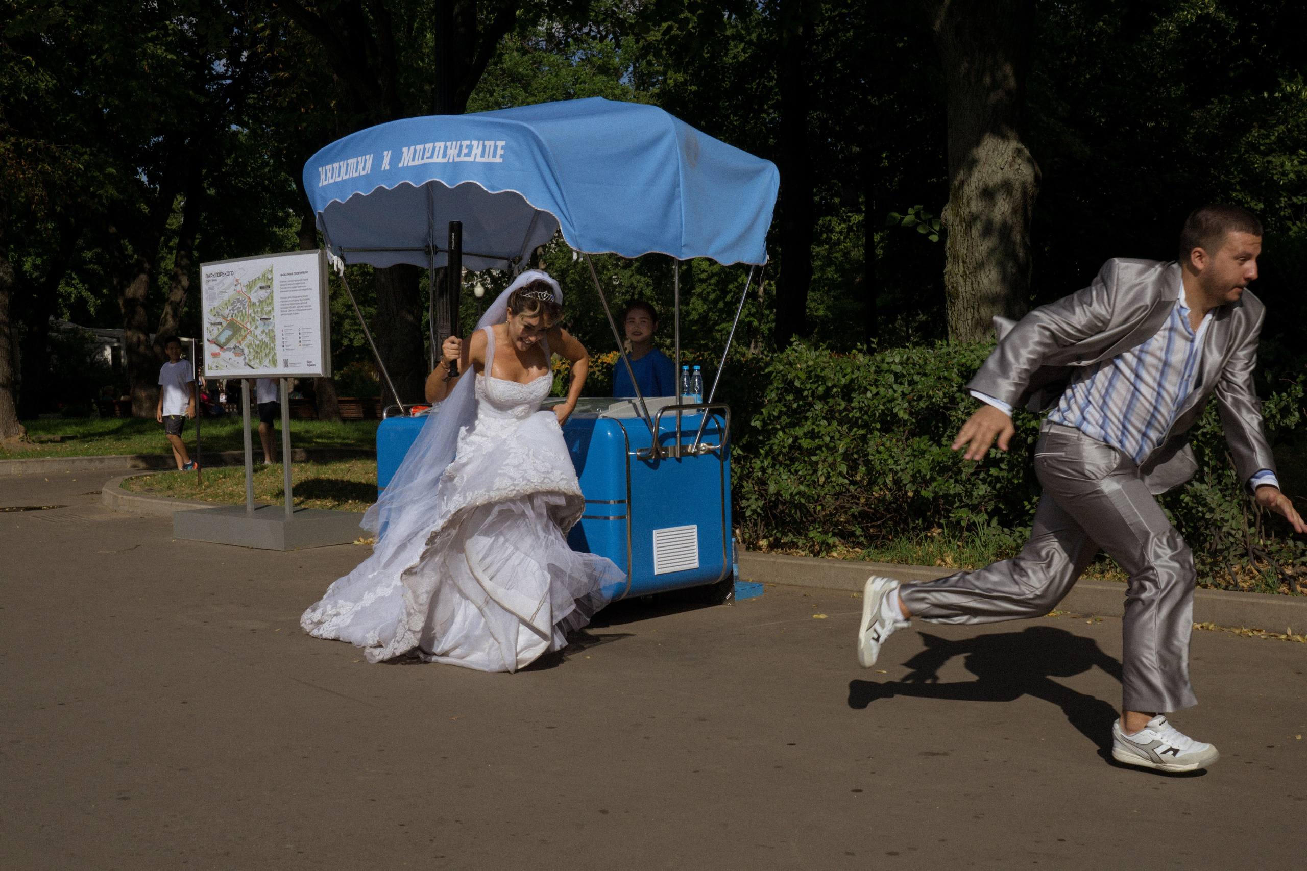 Бэк клипа Виолетта. Фотограф
