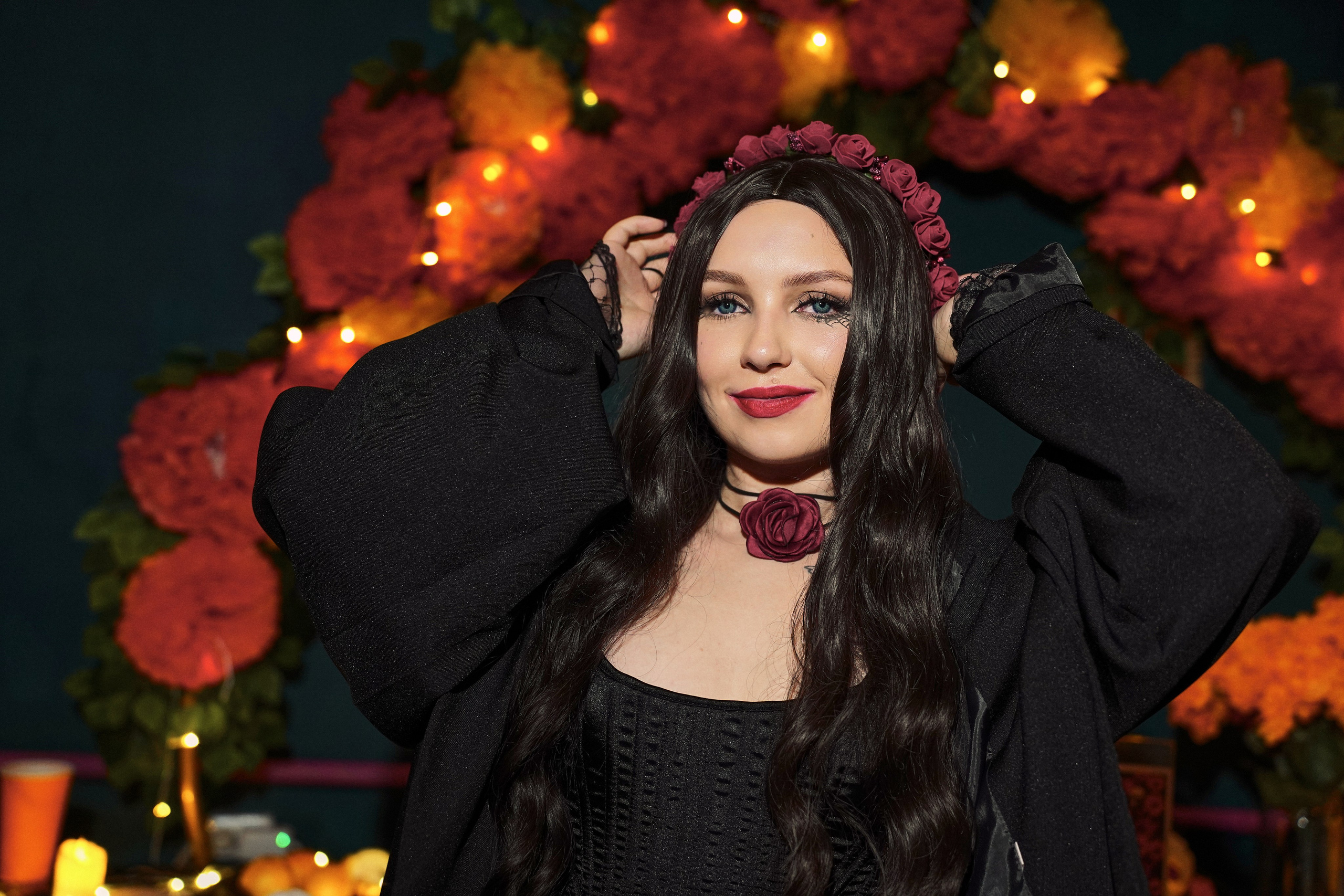 Хэллоуин 2025. Фотограф