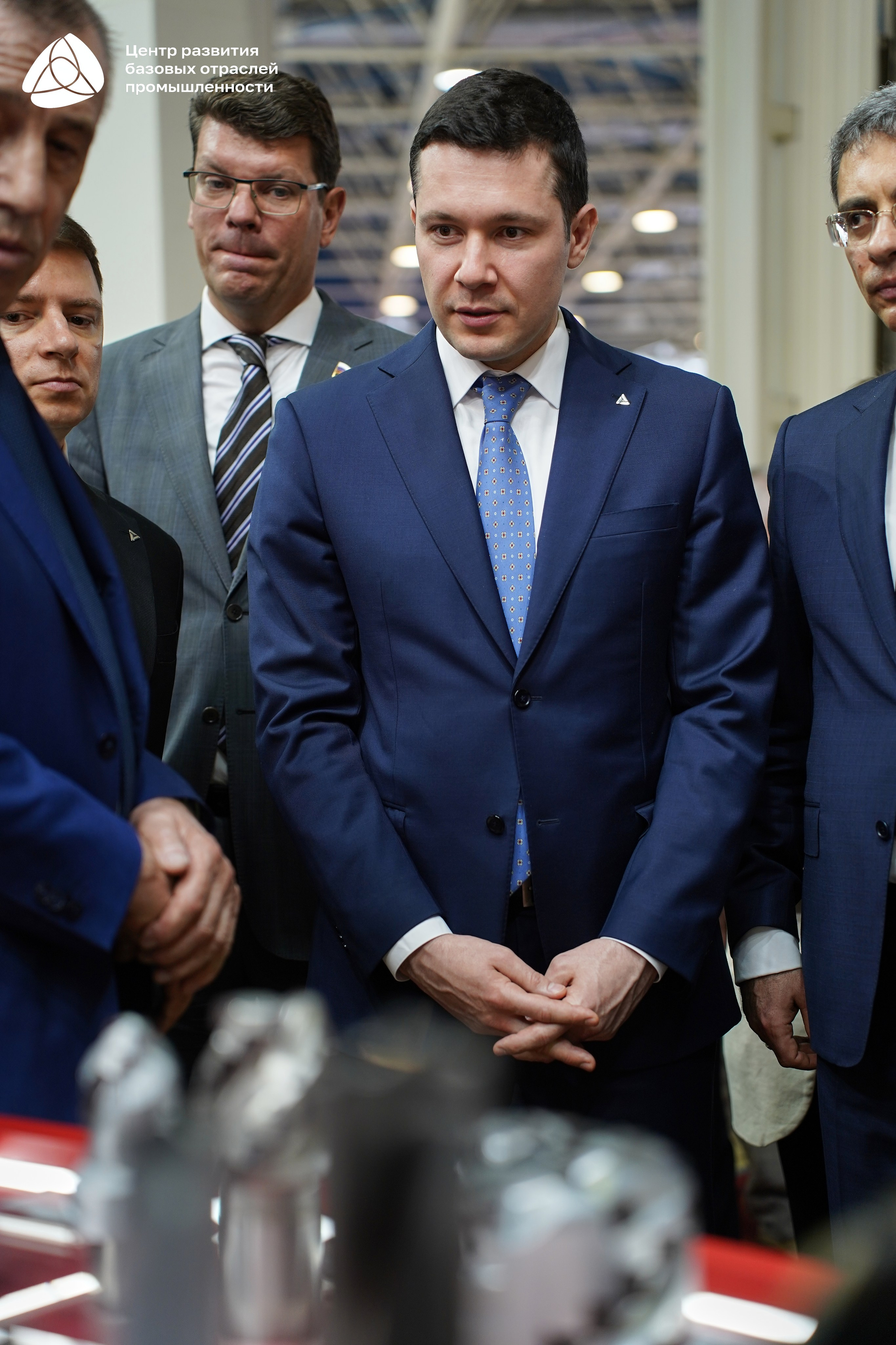 ЭКСПОЦЕНТР Алиханов. Фотограф