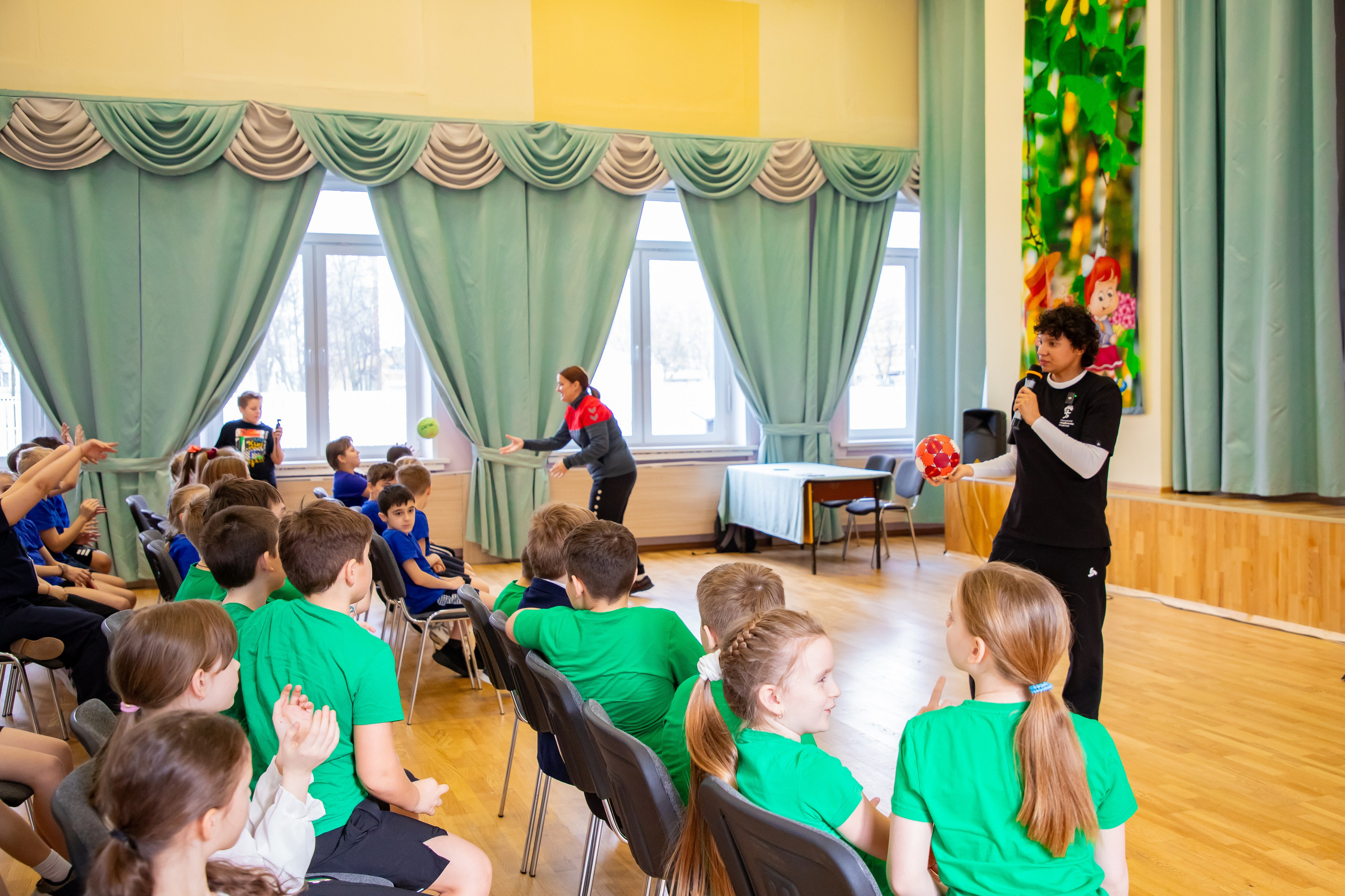 Спортивные мероприятия. K-pop (и не только) фотограф в Москве Светлана Полякова