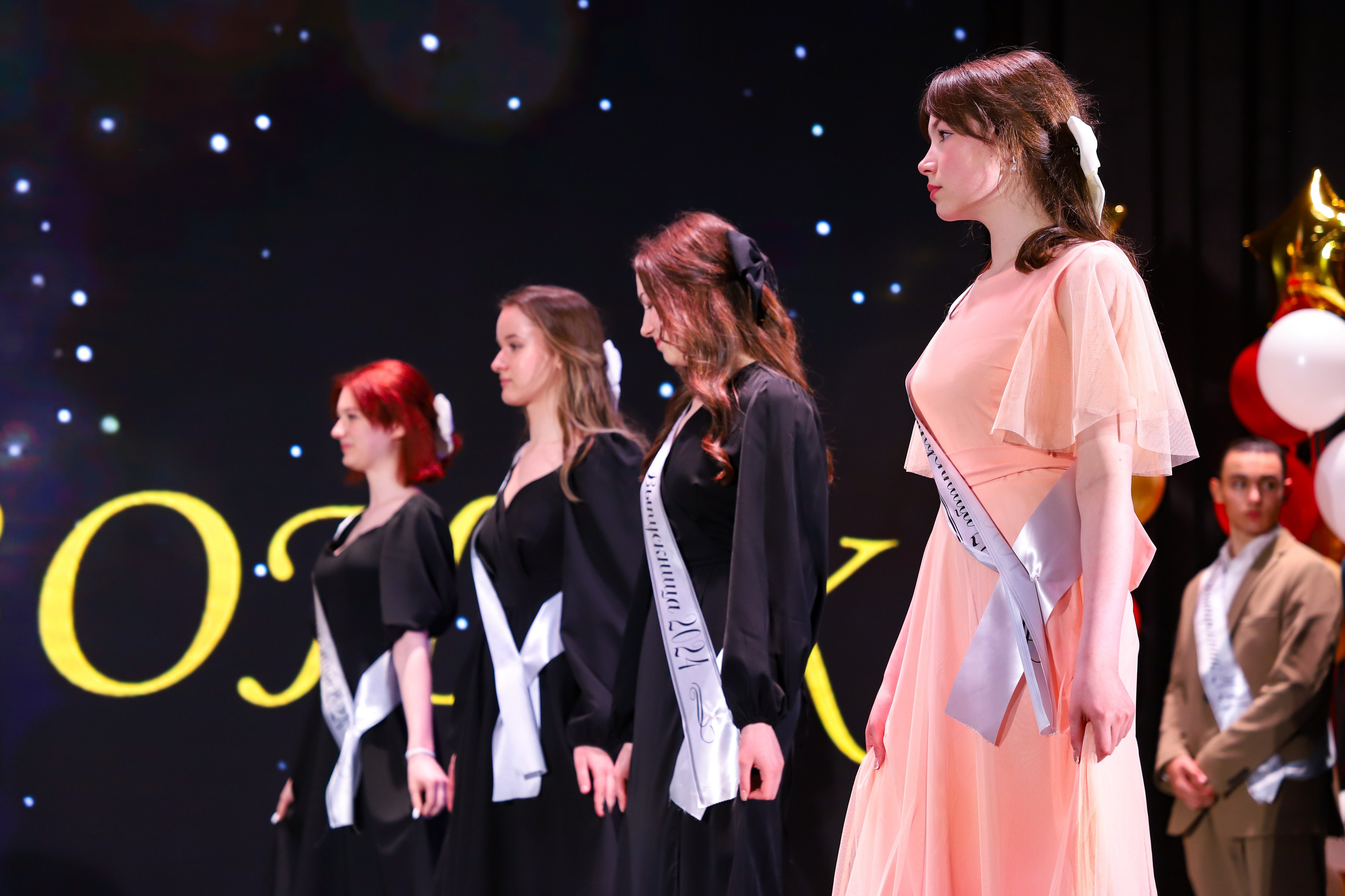 Последние звонки в школе. K-pop (и не только) фотограф в Москве Светлана Полякова