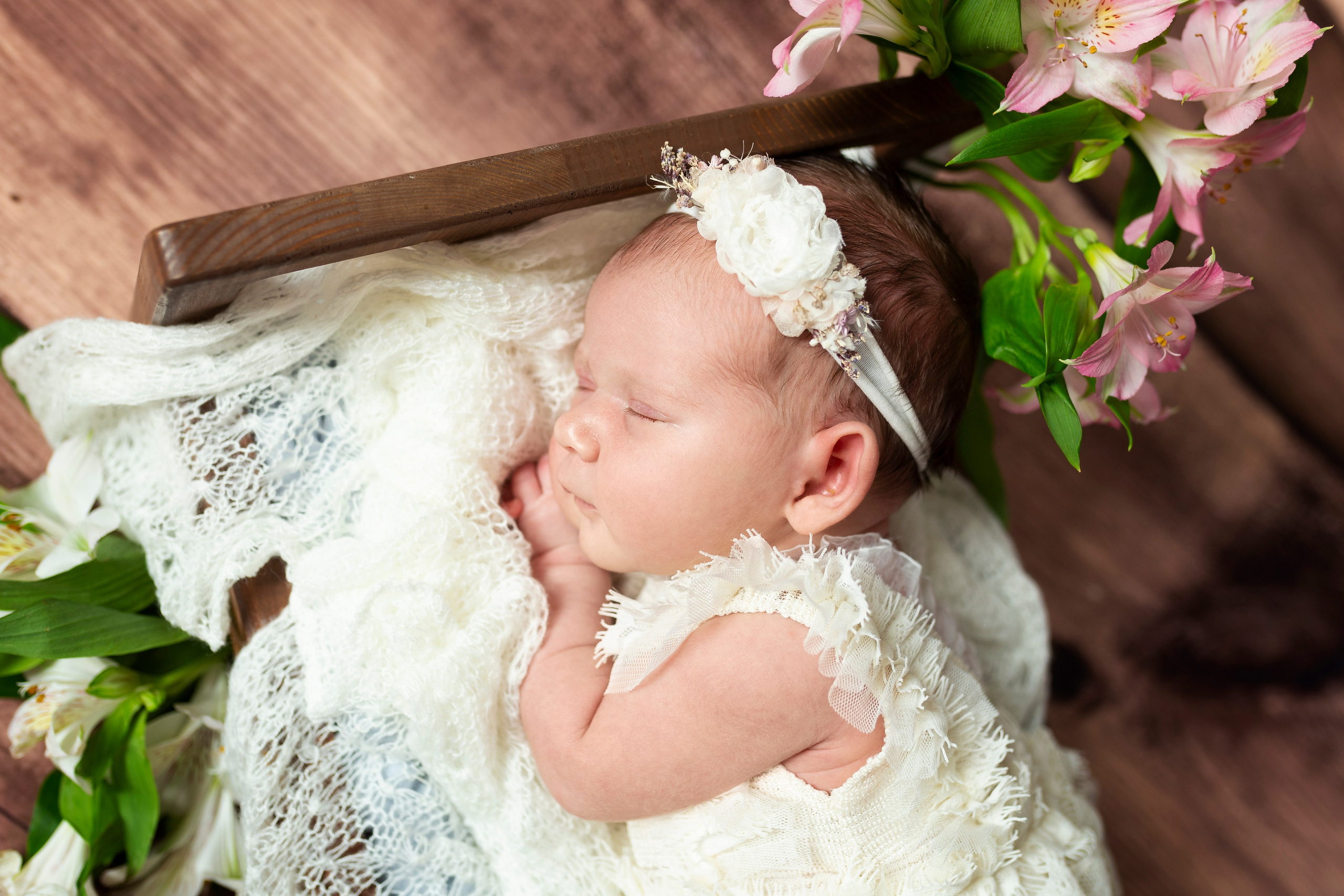 Newborn. Фотограф беременности в Новосибирске Елена Загороднева