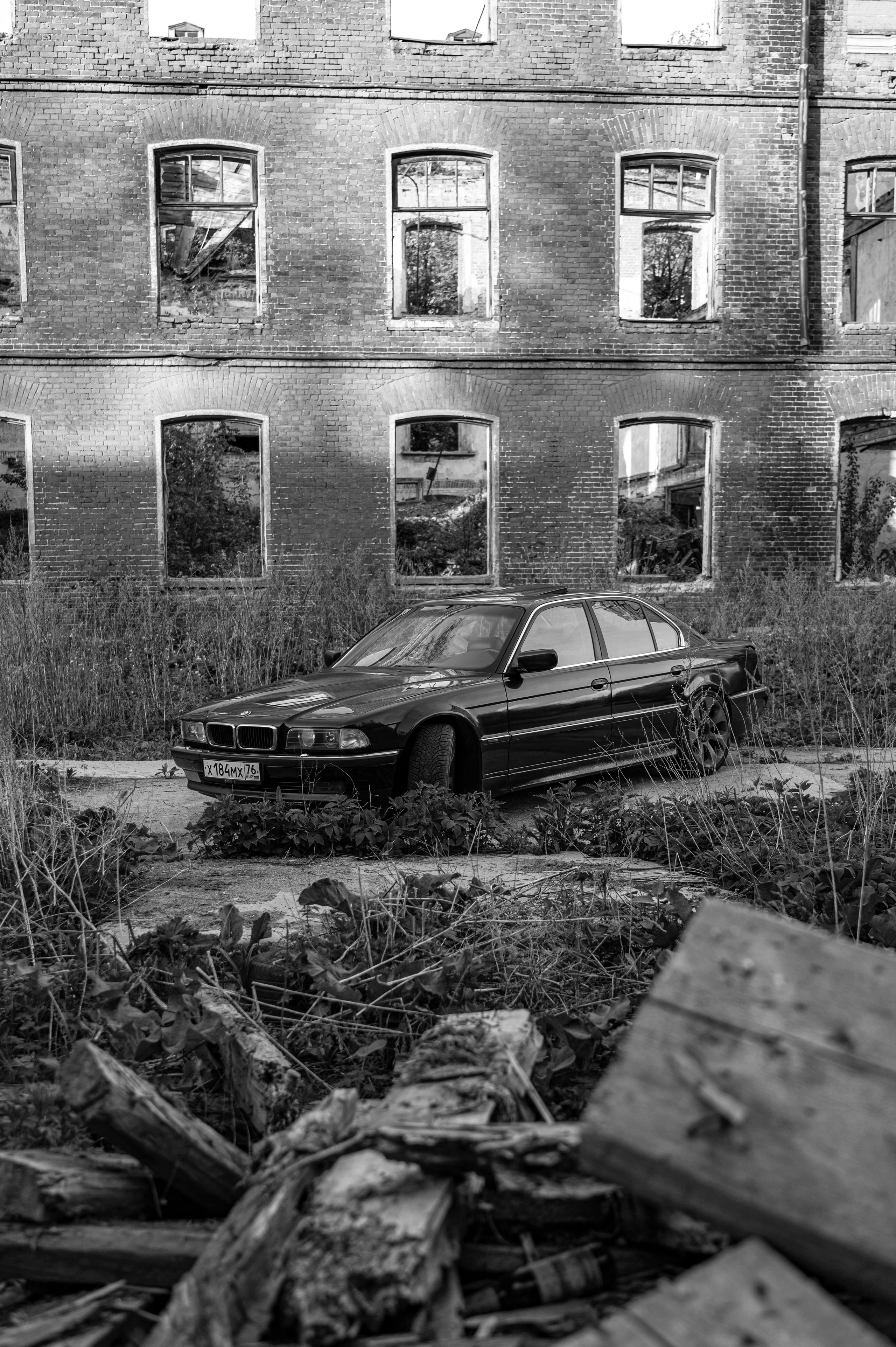 Автомобили. Фотограф в Ярославле Матвей Павлов