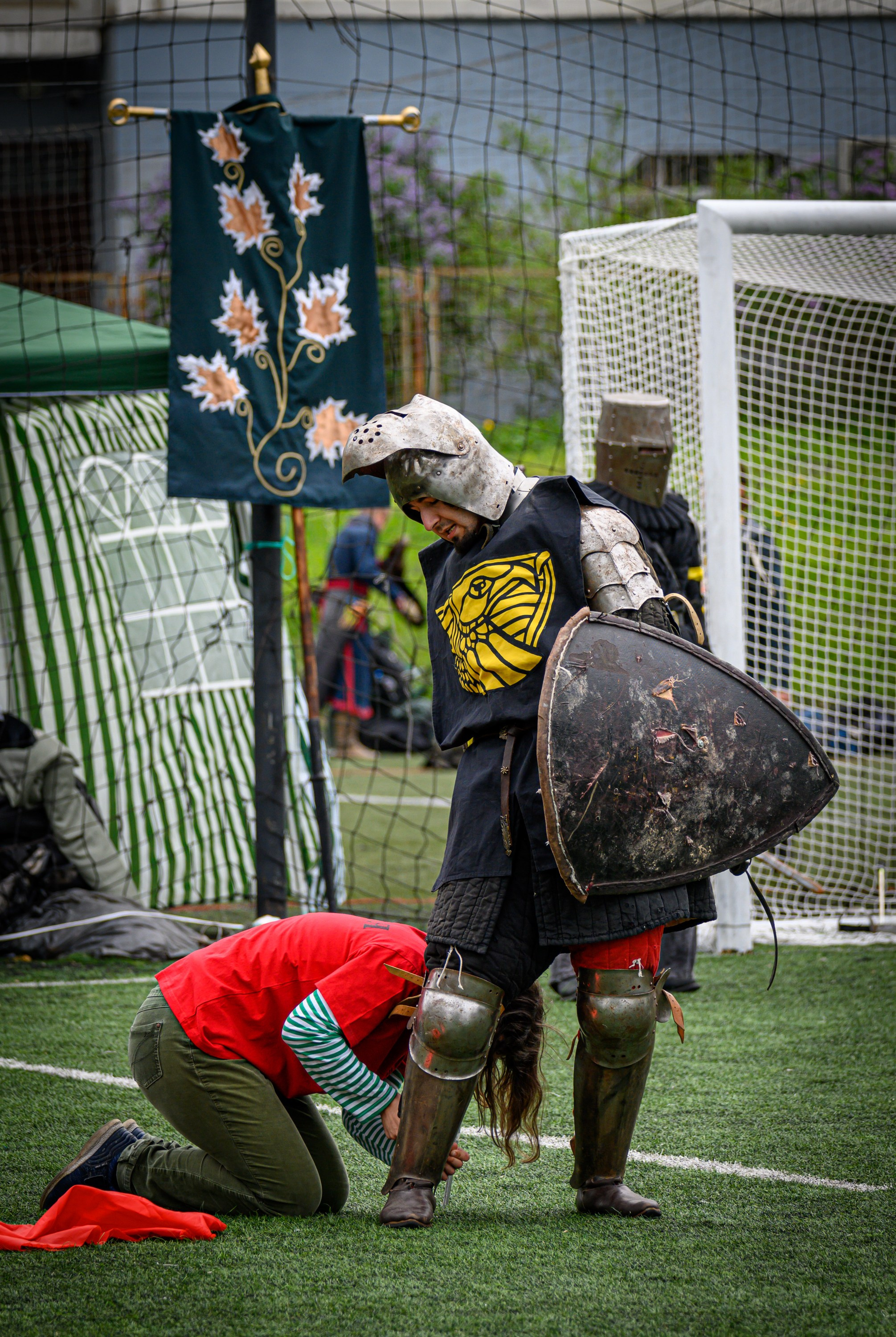 Большие дружеские маневры. Fotolux