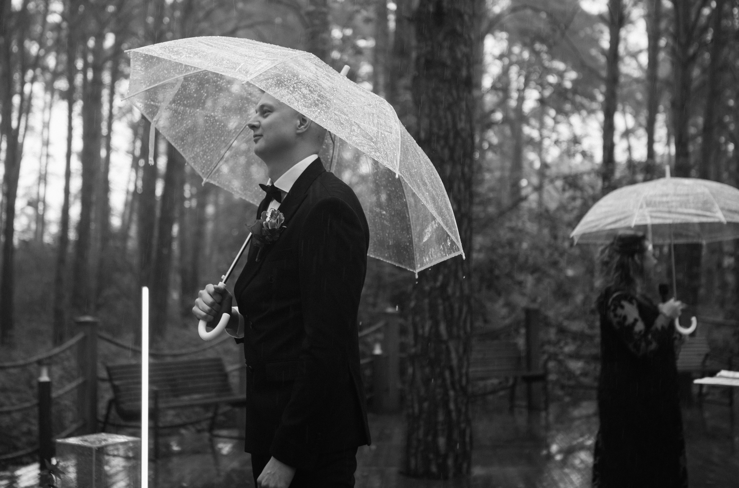 Свадебная выездная церемония. Главная