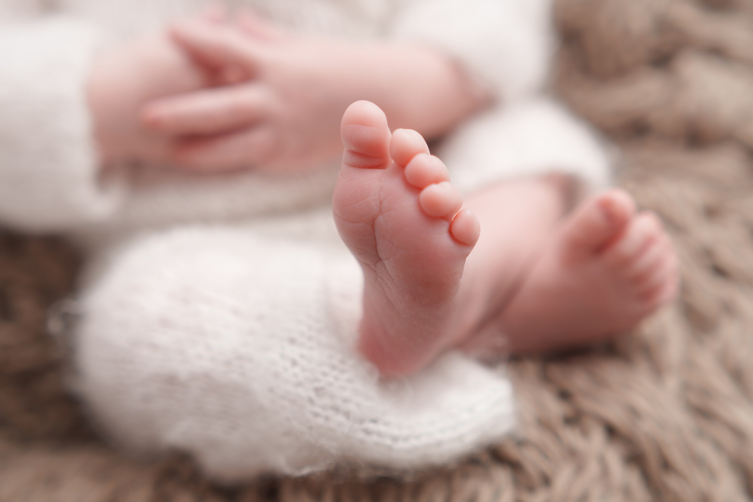 ✨. Профессиональный фотограф новорожденных Тверь