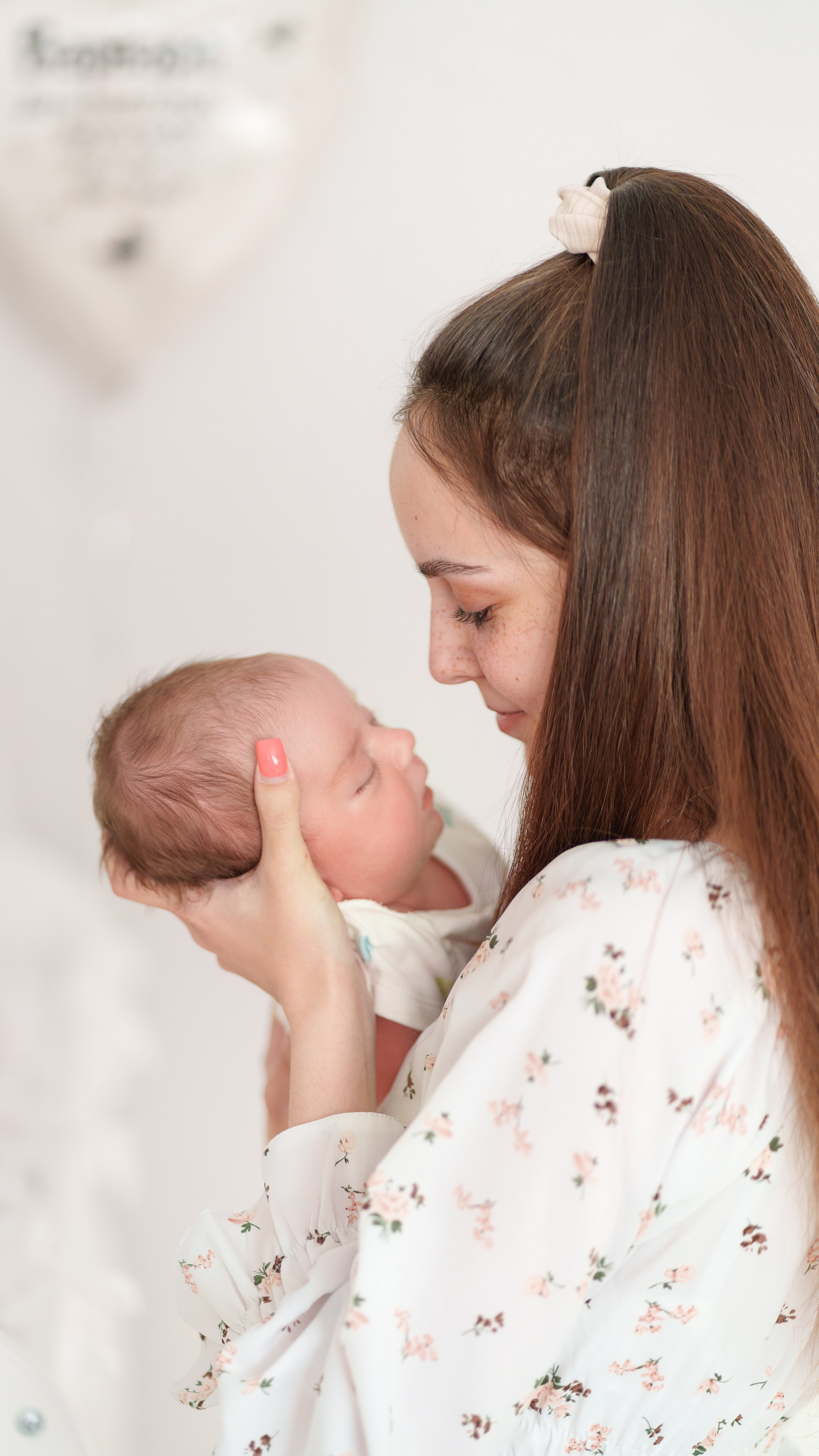 ✨. Профессиональный фотограф новорожденных Тверь