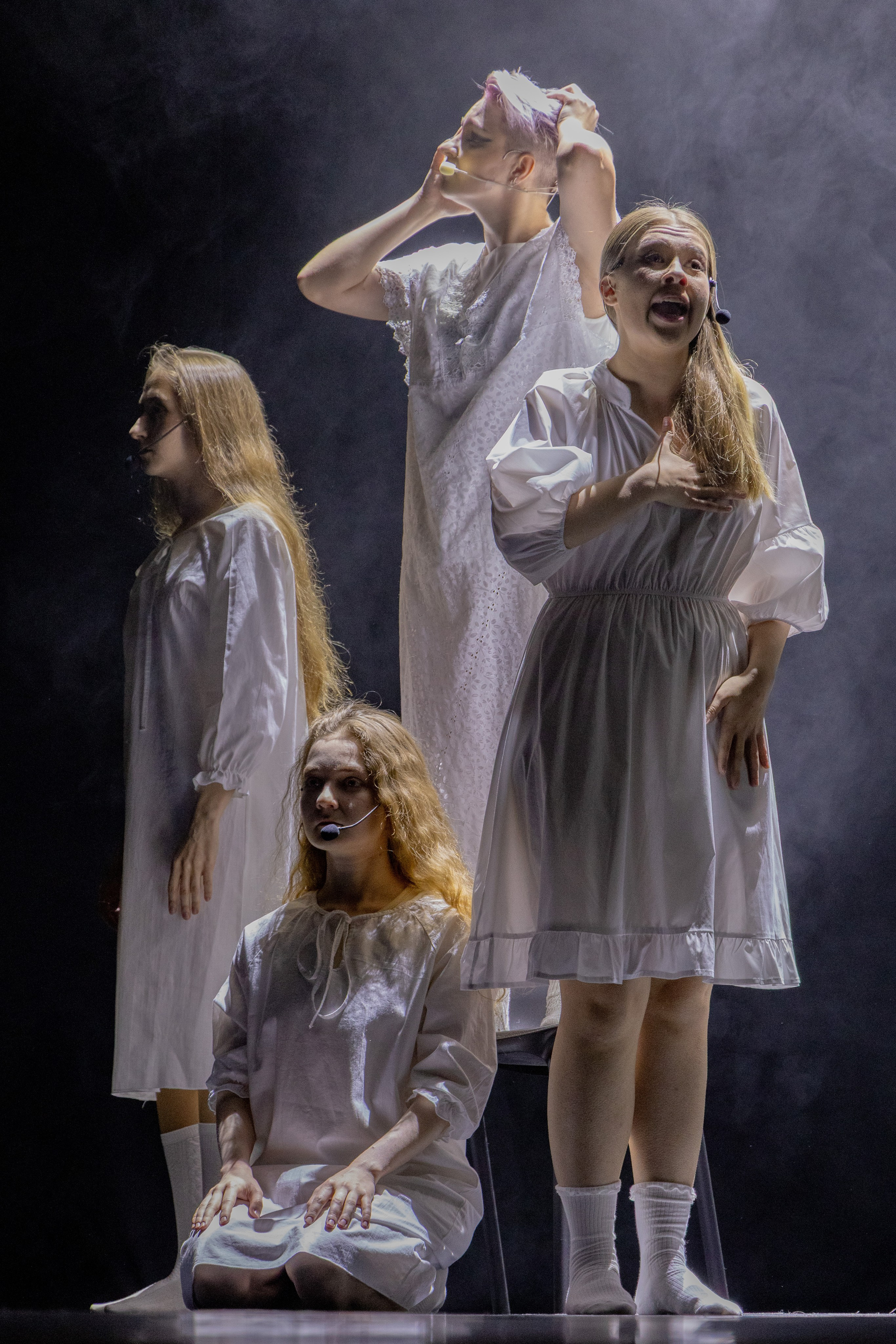 LIBERTY SS'25. Фотограф Вадим Бодылев