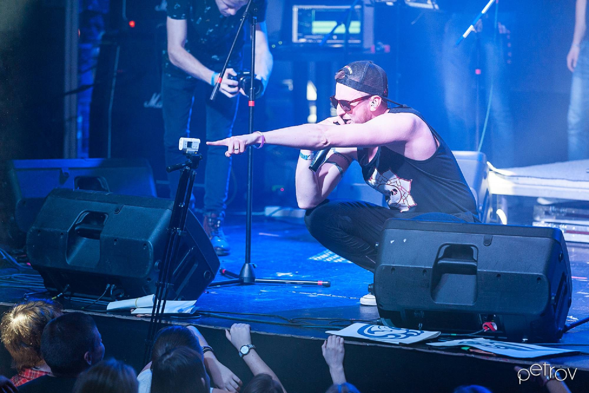 Концерт. Фотограф Дмитрий Петров