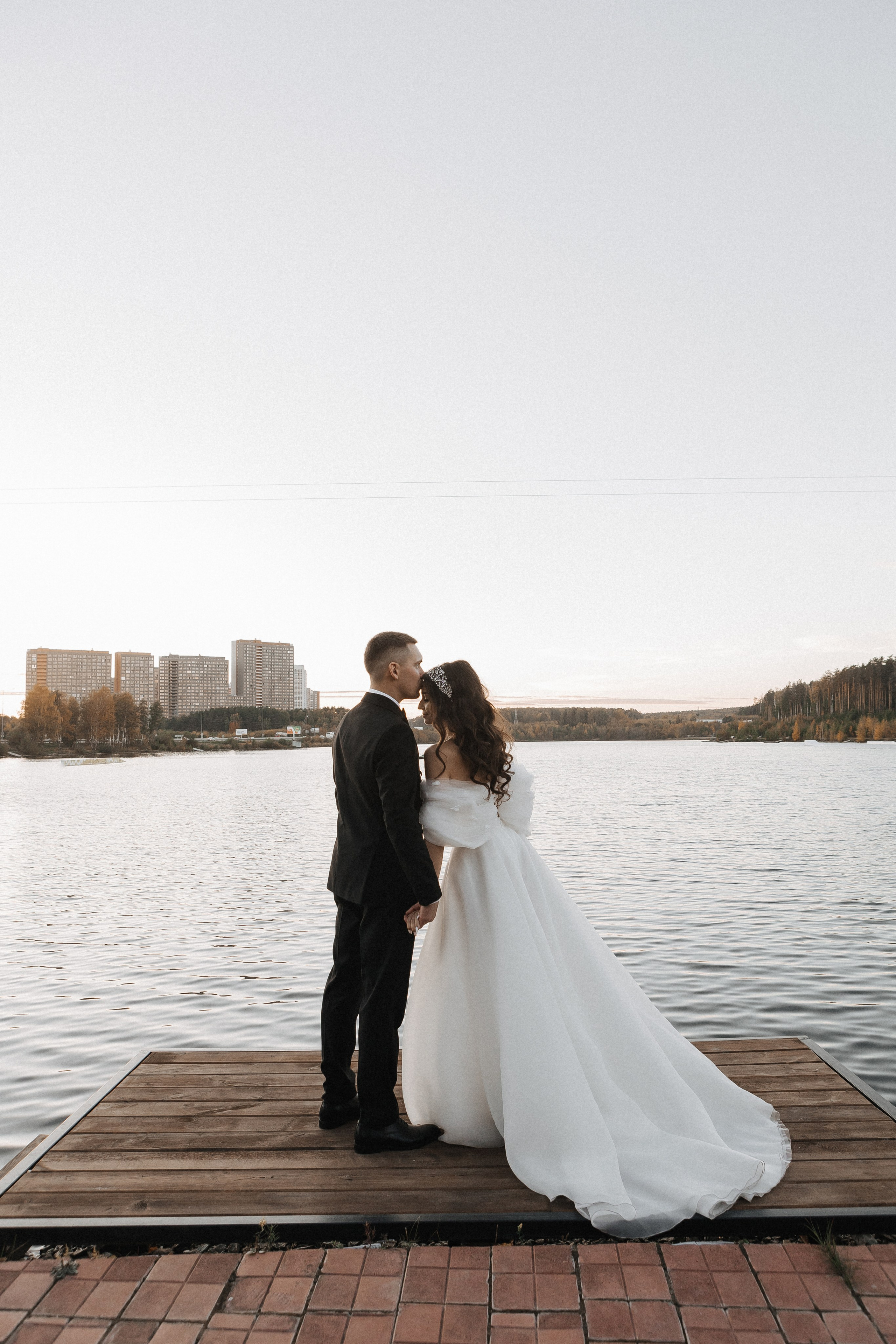 Эдуард и Мишель. Свадебный фотограф в Москве и Екатеринбурге