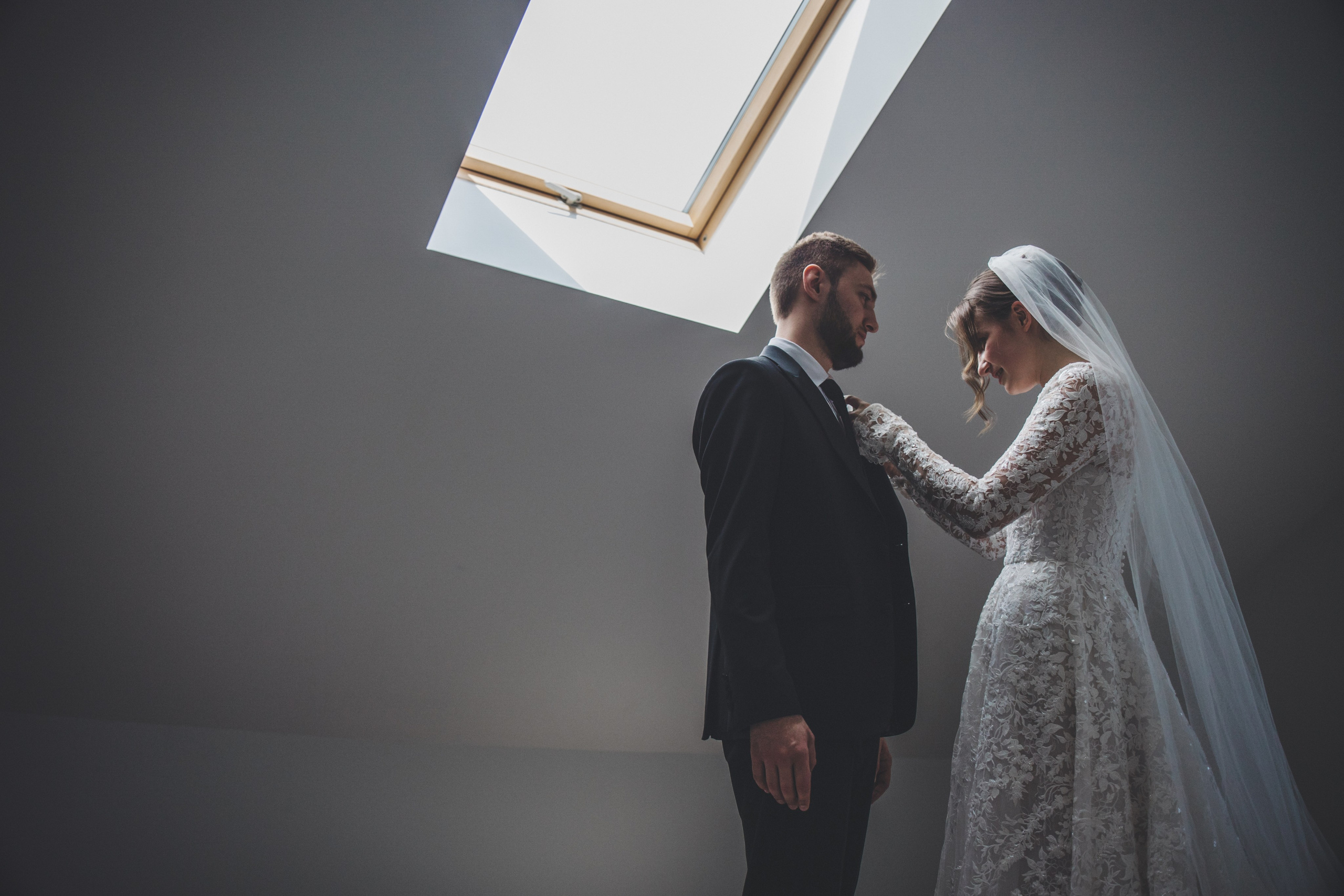 Вениамин и Вера. Свадебная и семейная фотография в Курске Адамян Давид