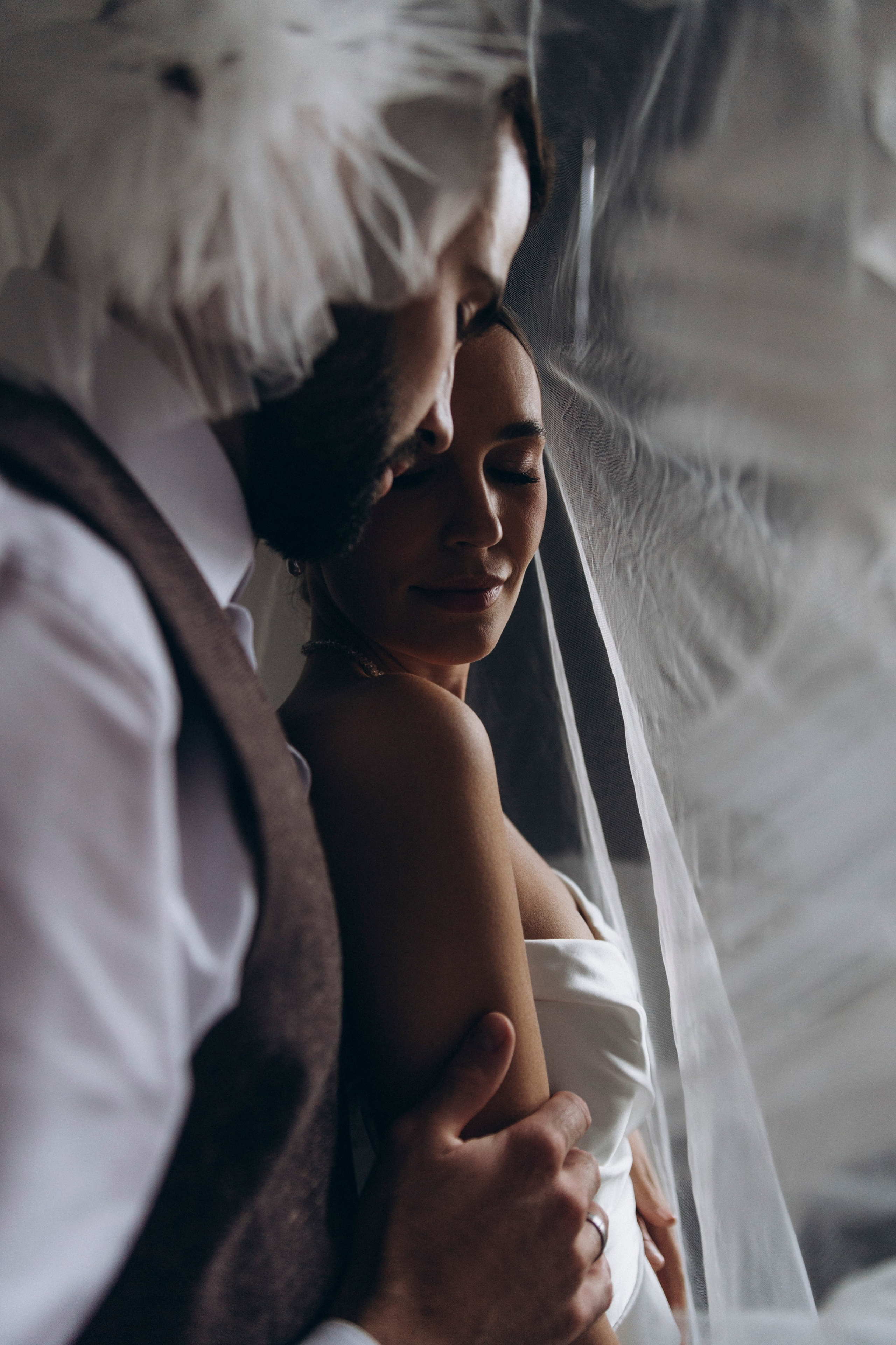 Софья и Иван. Фотограф Кемерово Анастасия Ларионова