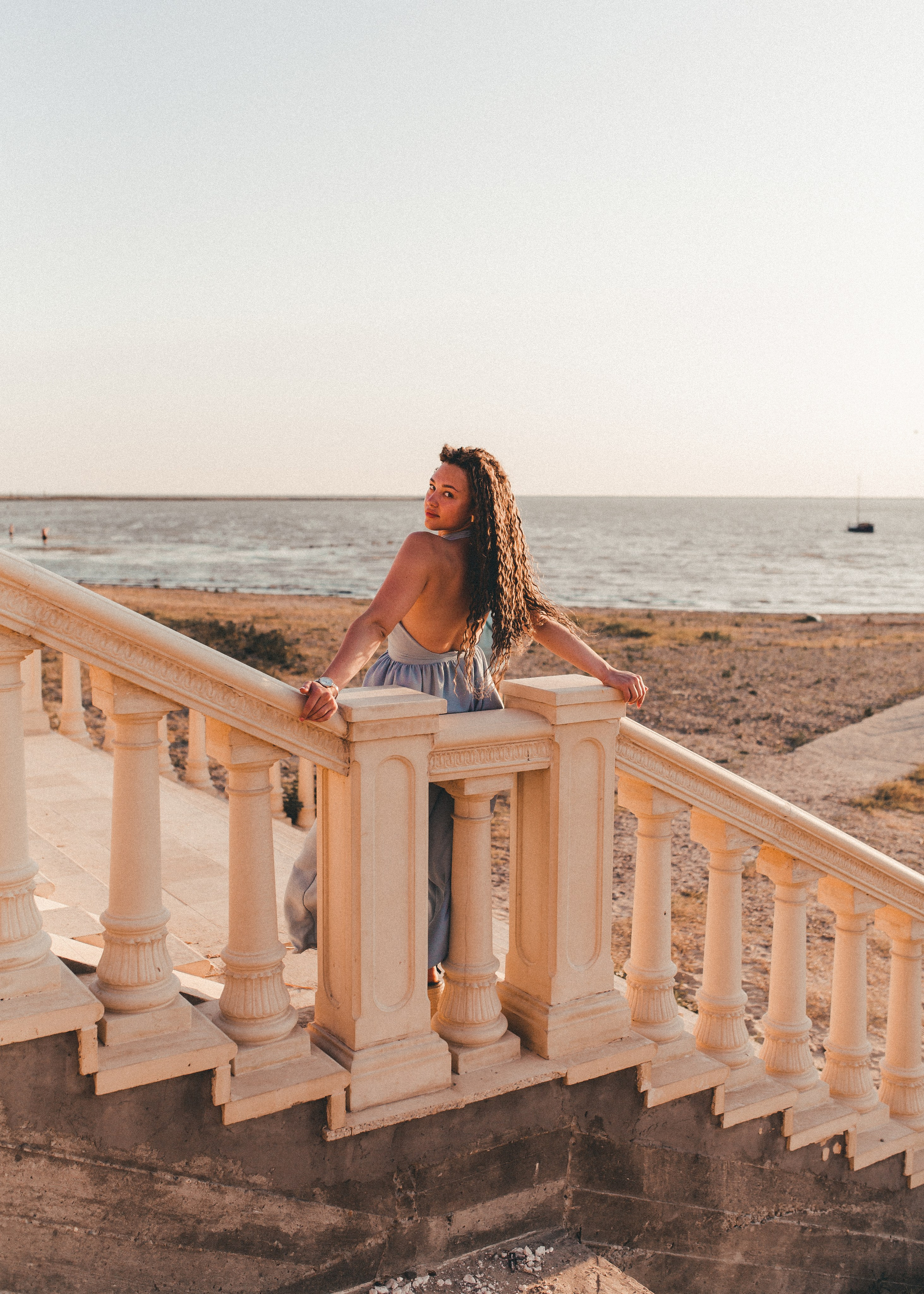 Снежа. Фотограф в Приморско-Ахтарске Марьяна Чопко