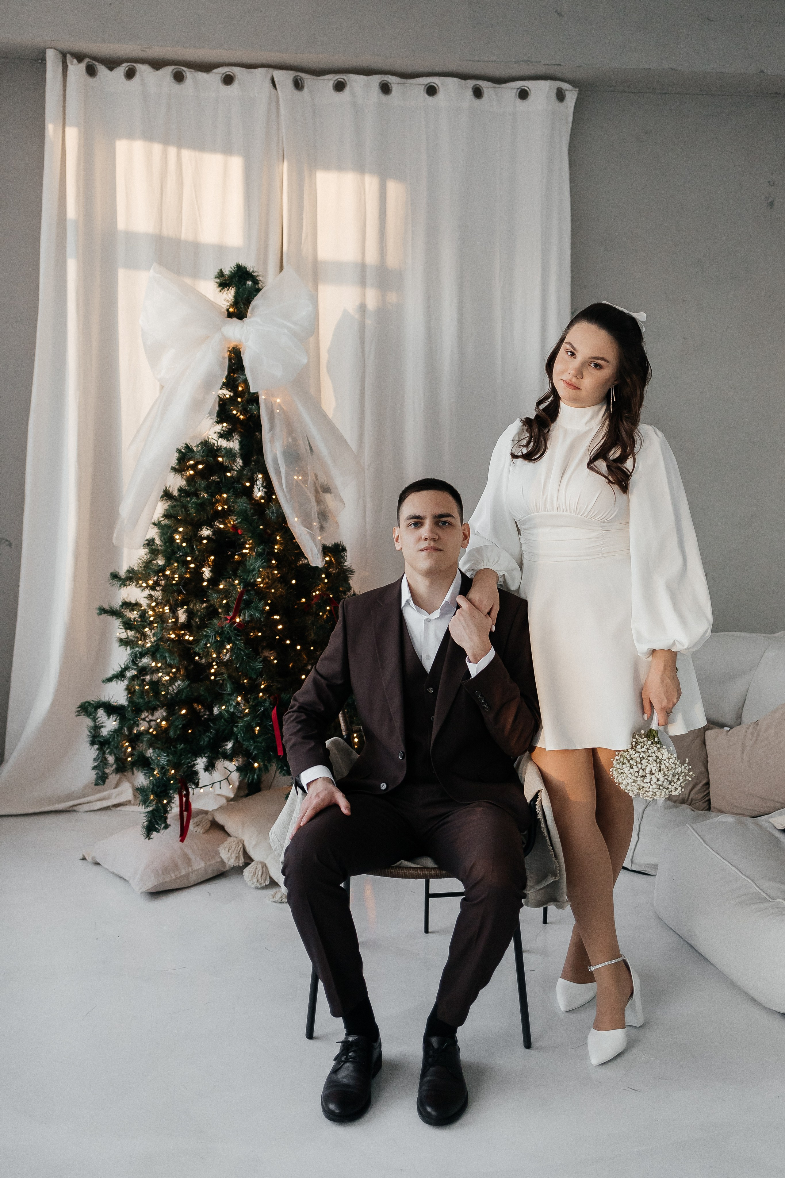 Захар и Елизавета/2024. Свадебный и семейный фотограф в Екатеринбурге