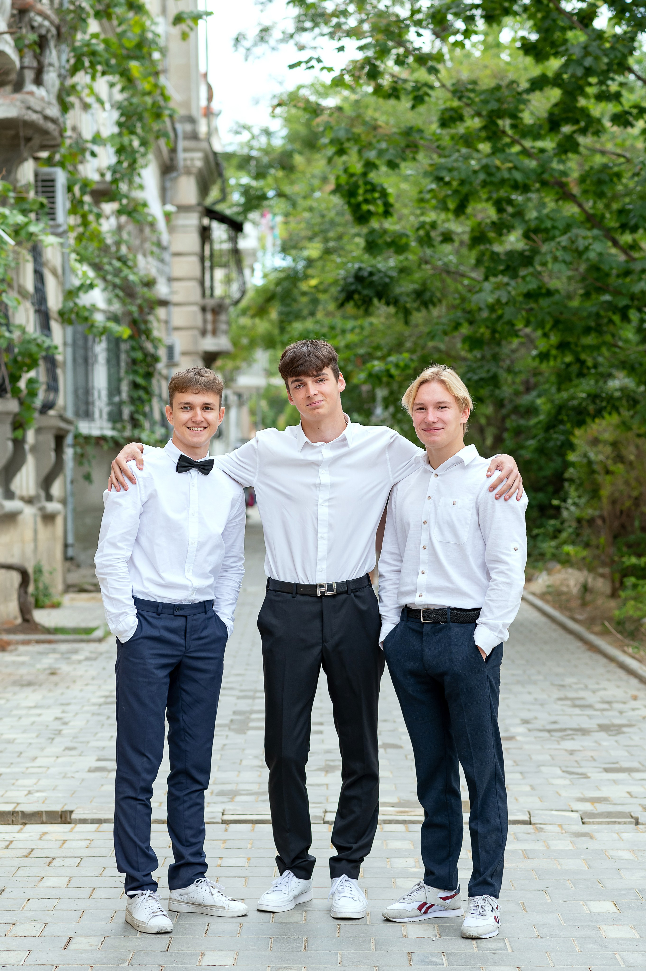 Портреты. SchoolTerritory