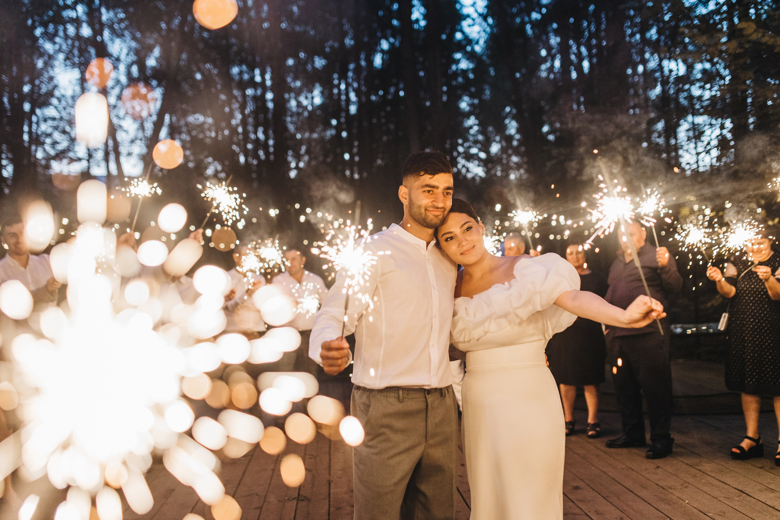 Артур и Жанна. Wedding and family photography Adamians