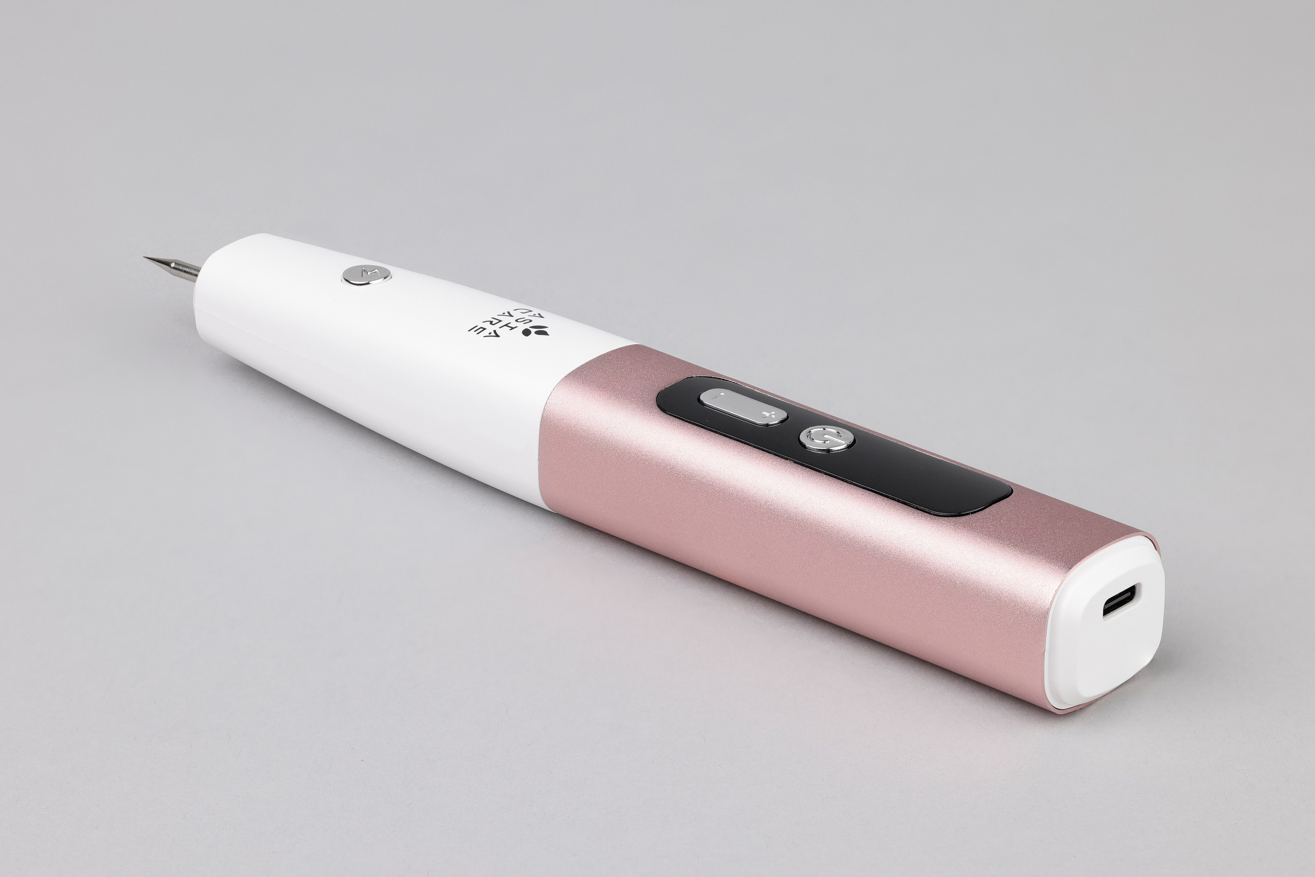 Коагулятор розовый. Попов.фото — Предметная фотостудия в Новой Москве