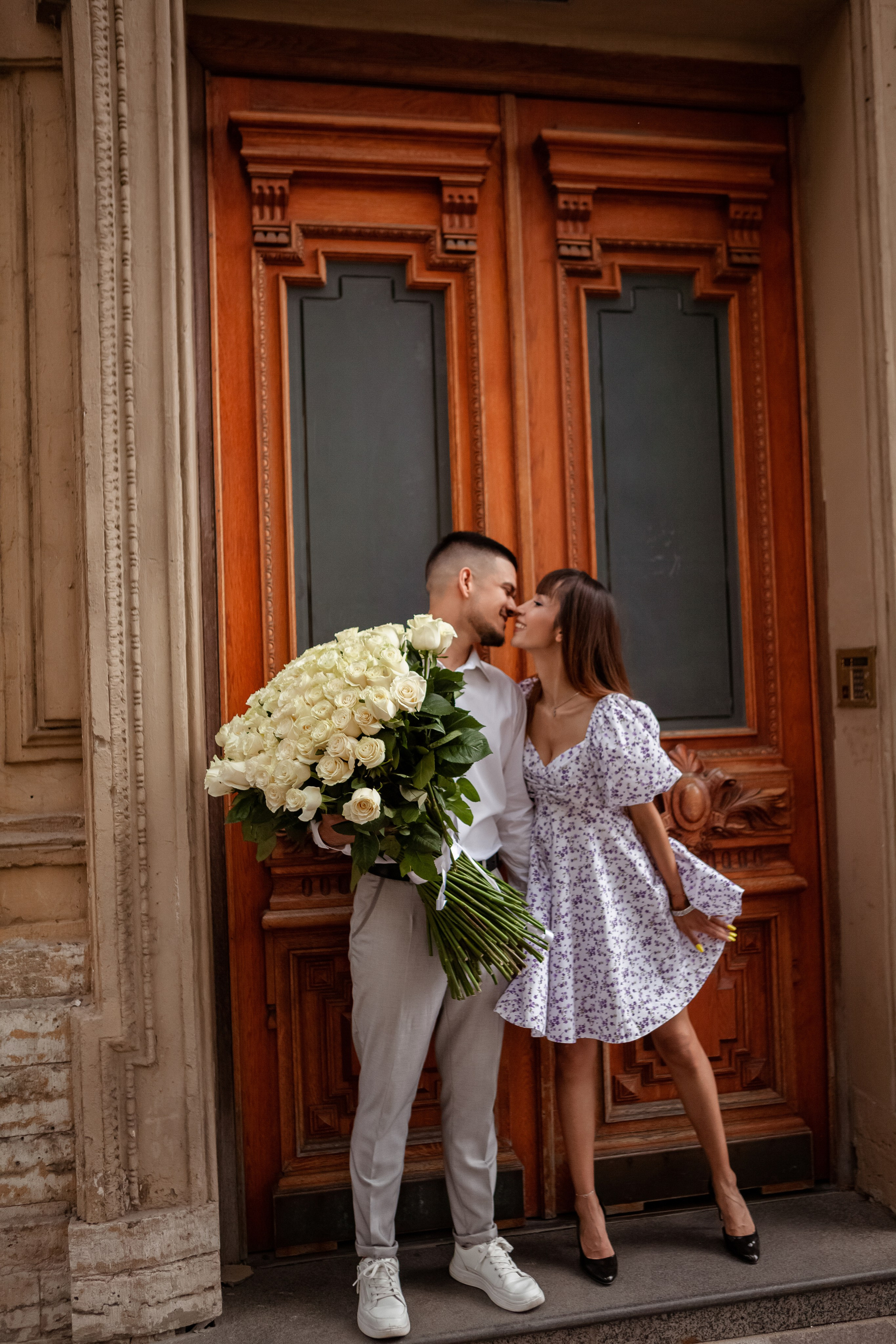 Барно & Дмитрий. Свадебный фотограф в СПБ | Санкт-Петербурге Анастасия Рахимгулова