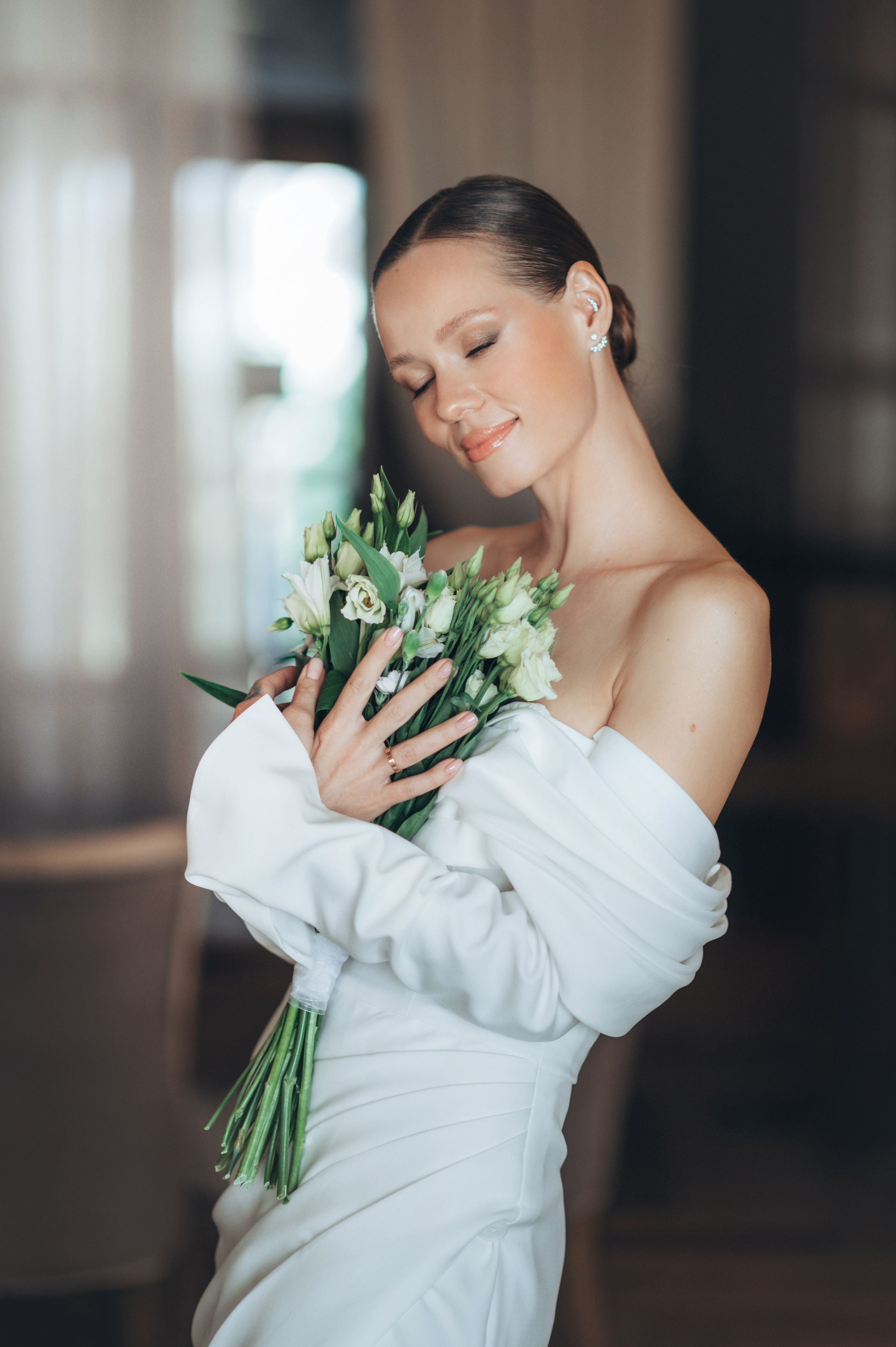 Вика и Антон. Фотограф в Саратове Анастасия Гладина