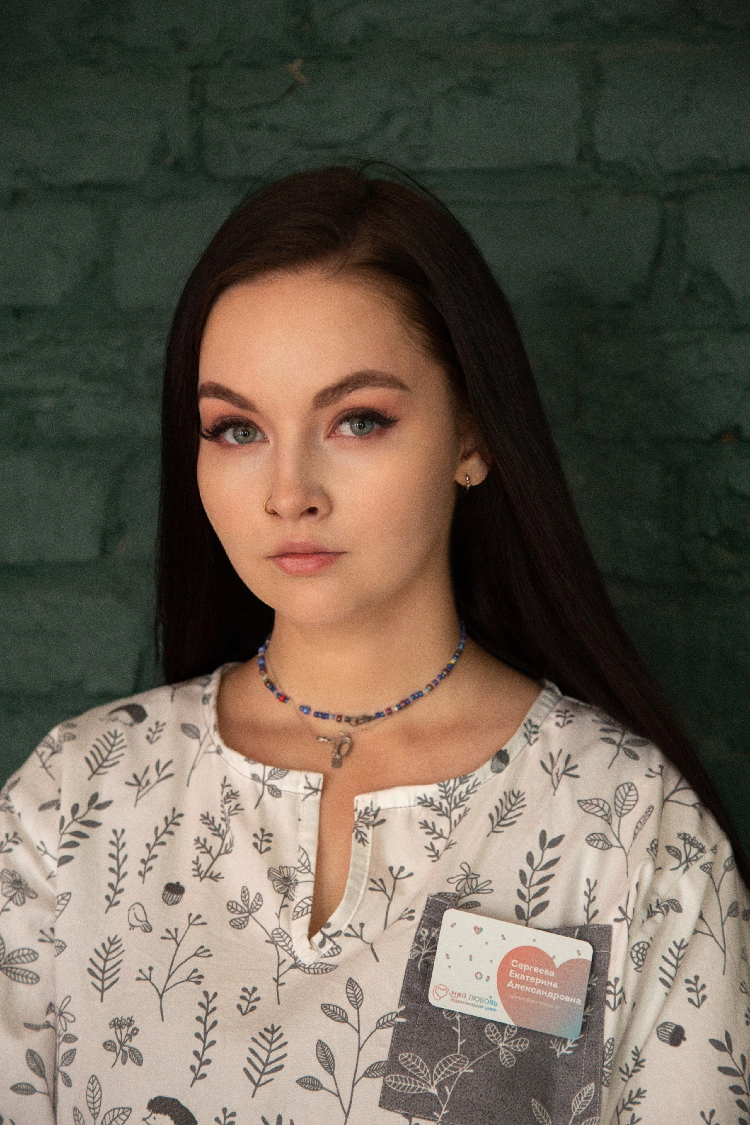 Врач-педиатр Екатерина. Millermaniya.ru