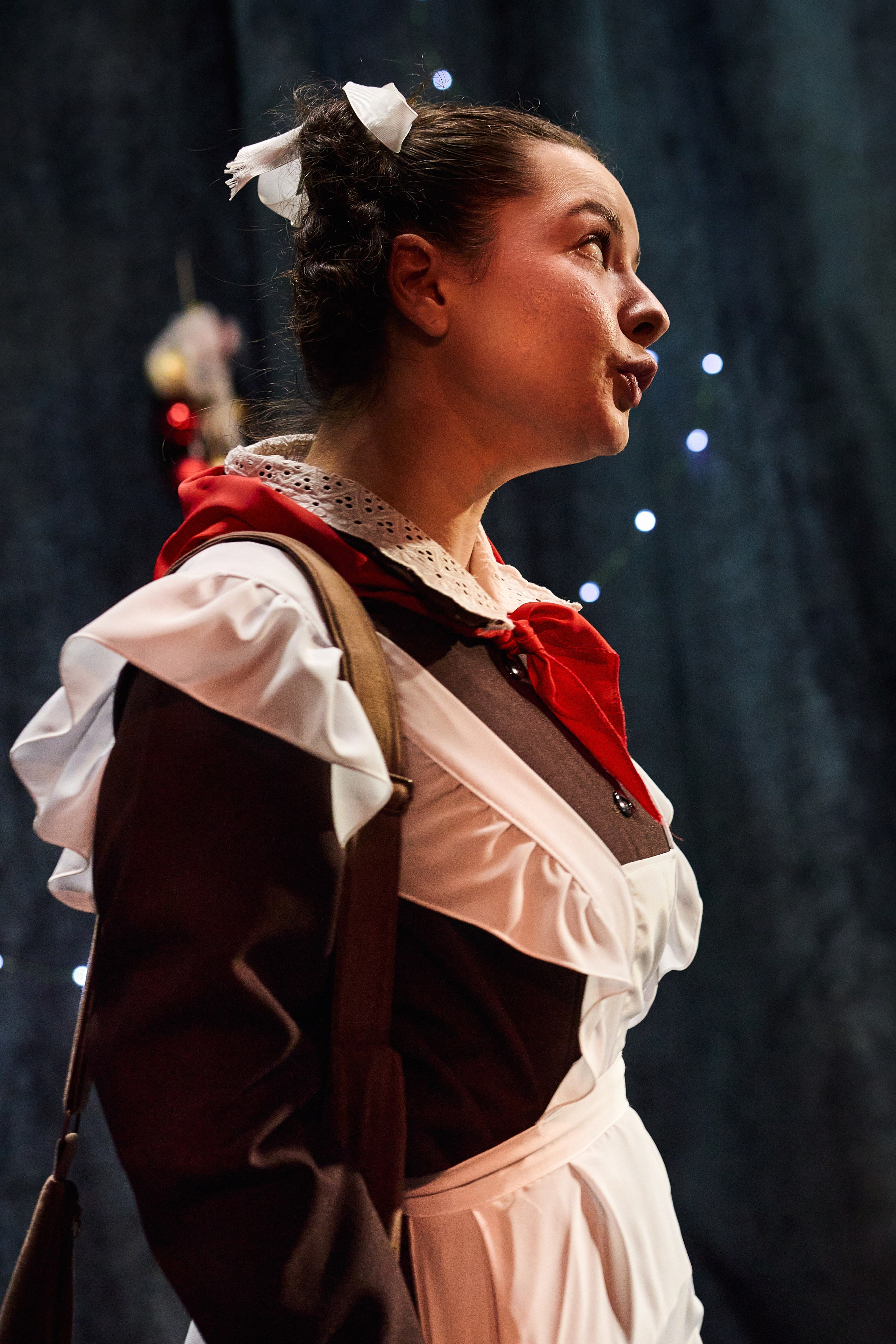 ИТИ: актёрский экзамен. Фотограф в Москве Анастасия Баева