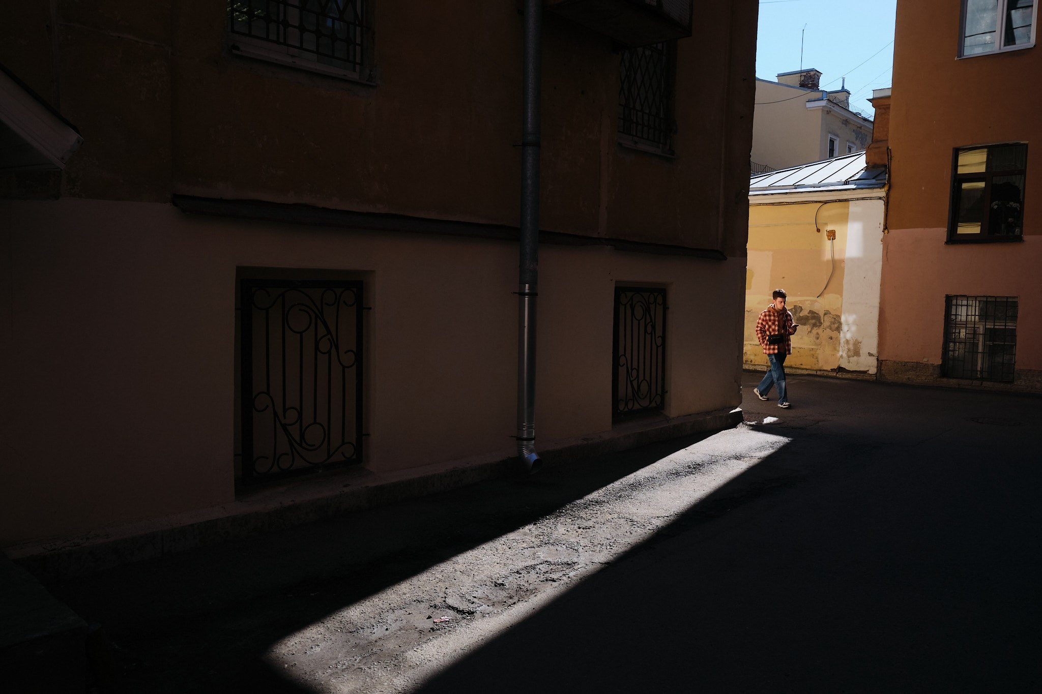 Стрит фотография в Санкт-Петербурге. Сергей Грачев профессиональный фотограф в Санкт-Петербурге