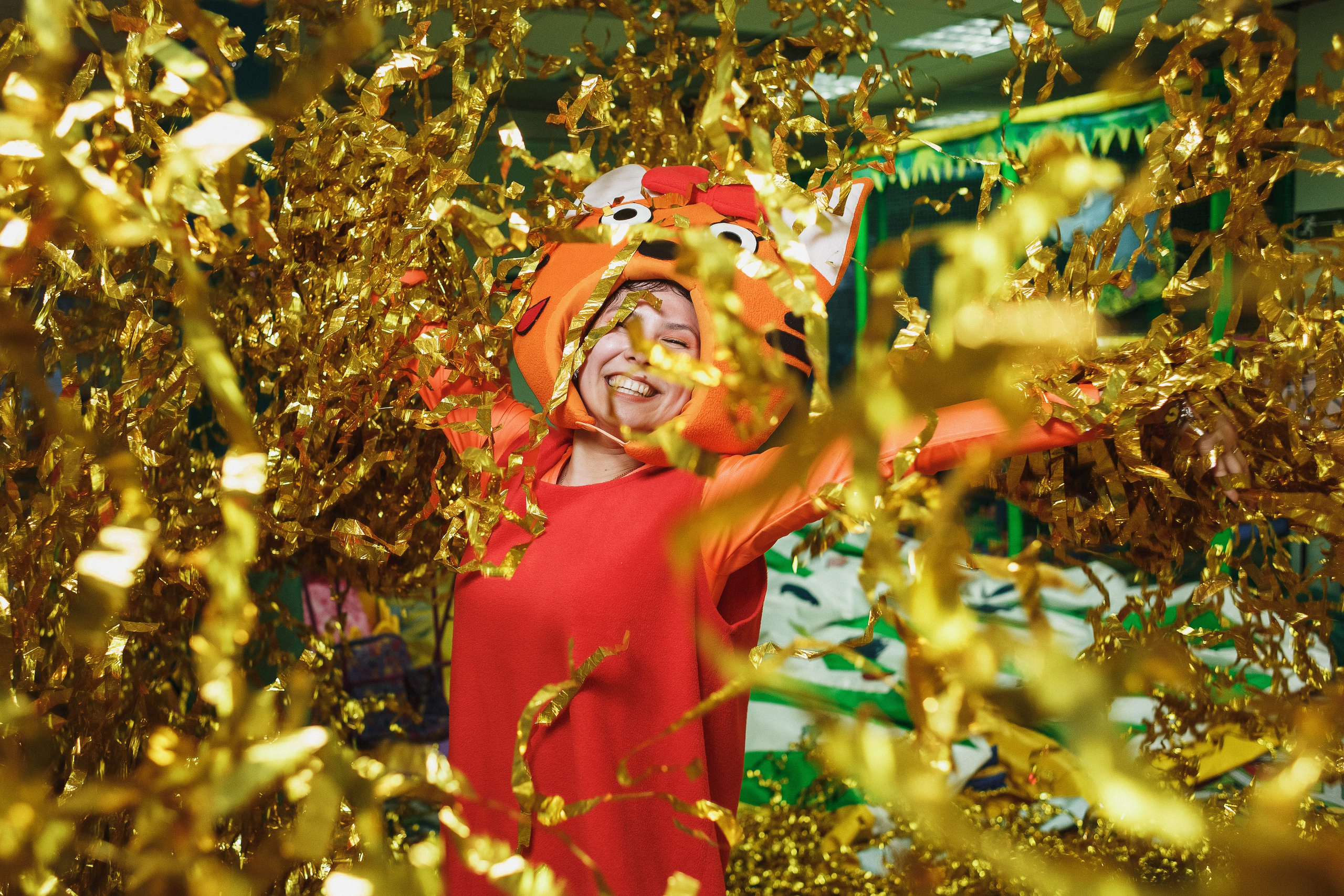 Волшебство Дня Рождения в Игровой Комнате Страна Чудес Таганрог. Свадебный и семейный фотограф в Таганроге Бакарюк Антон