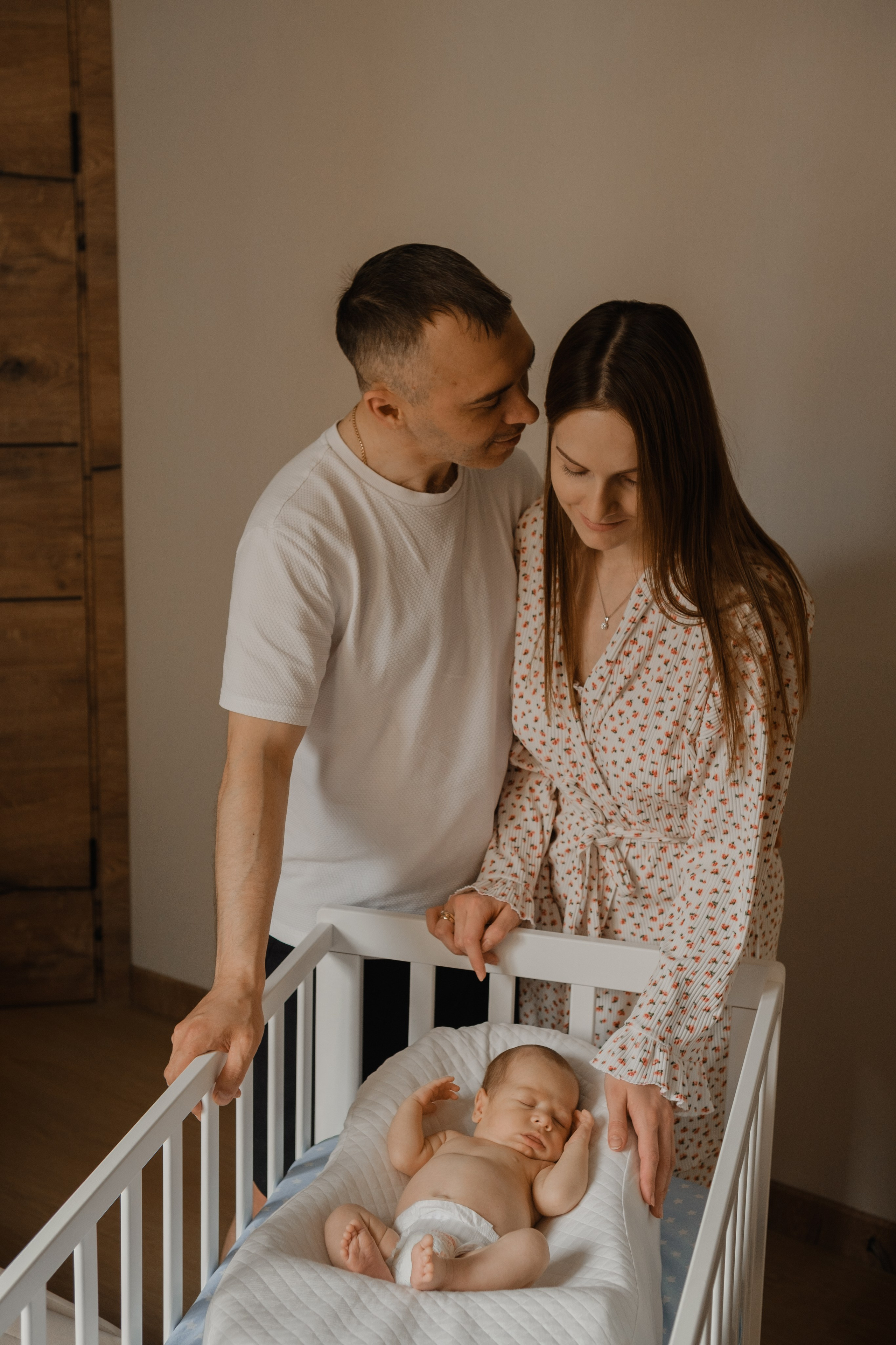 Первые месяцы с малышом. Фотограф в Тарусе Серпухове Москве Рина Дукежанова