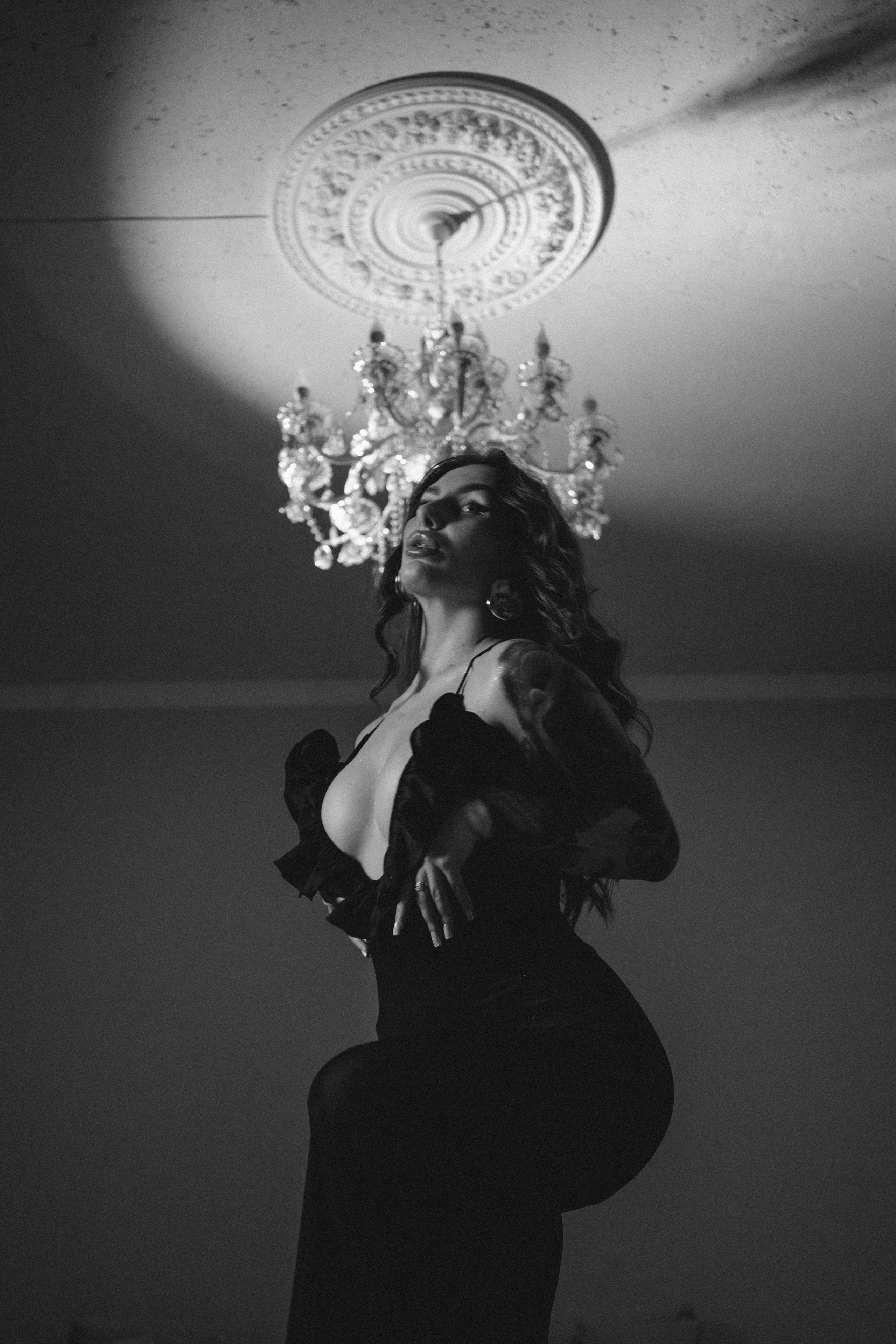 Индивидуальная. Фотограф Валерия Барнаул