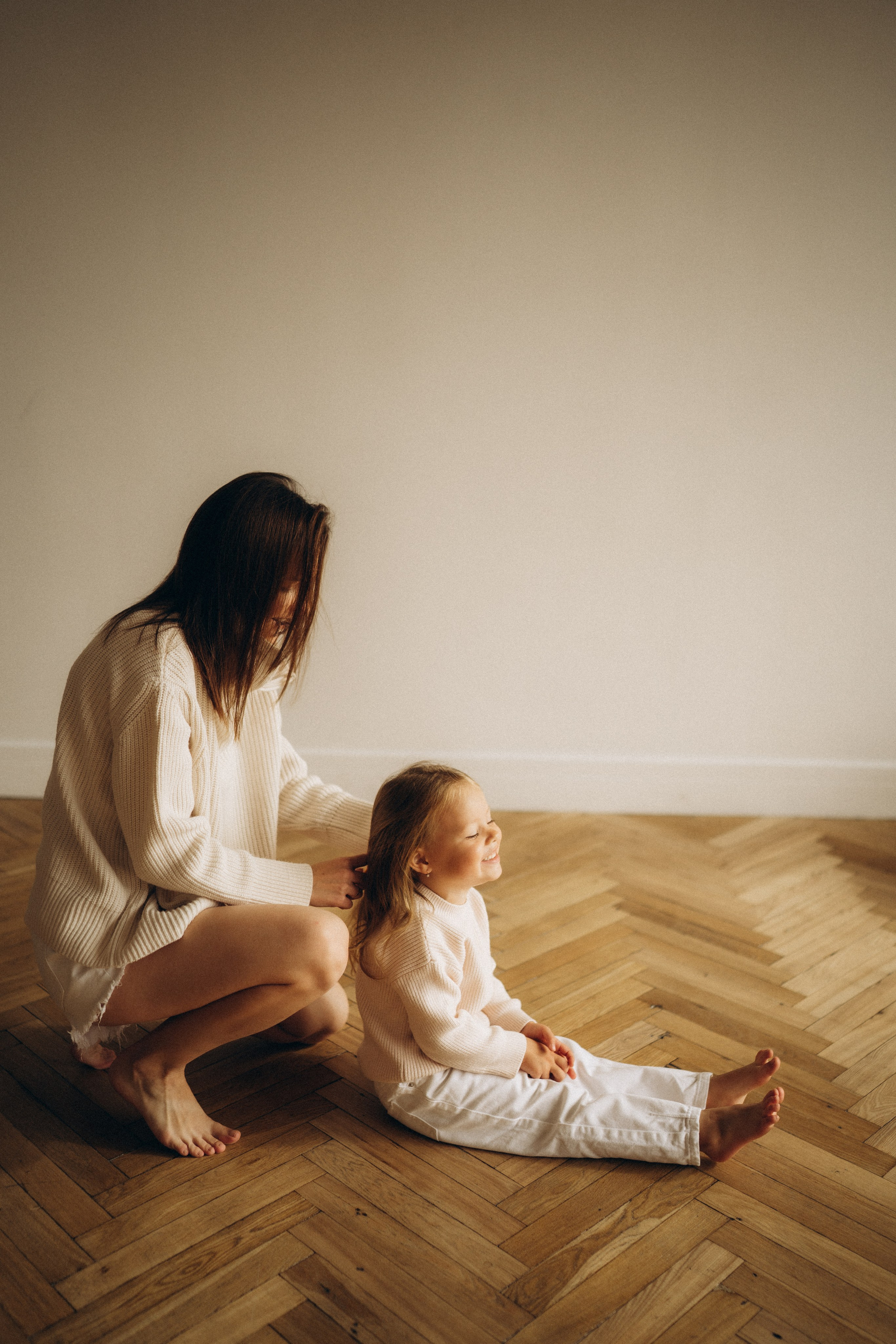 Про мамину любовь. Свадебный и семейный фотограф в Москве Ксения Шведова