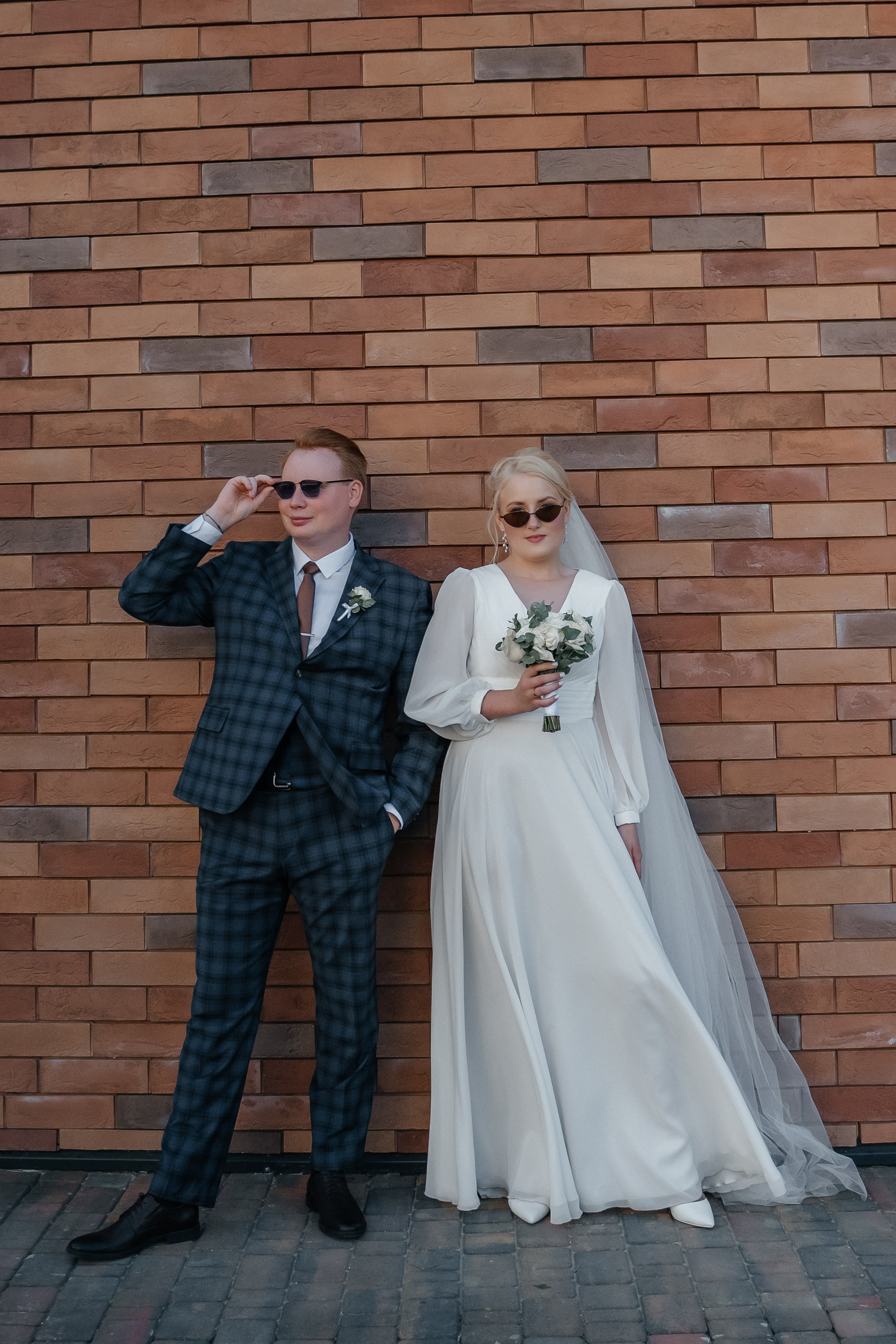 Данил и Алина. Свадебный и семейный фотограф в Рязани — Москве Екатерина Ермакова