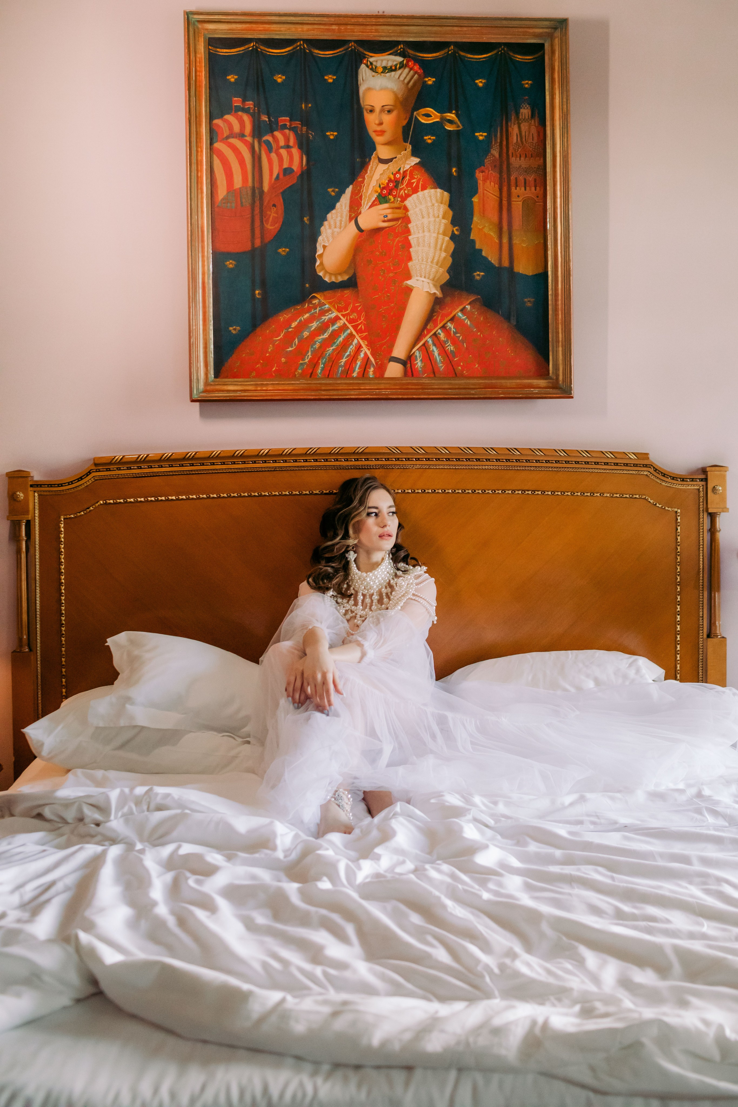 Алина и Леша. Свадебный фотограф Москва Виктория Лазукова